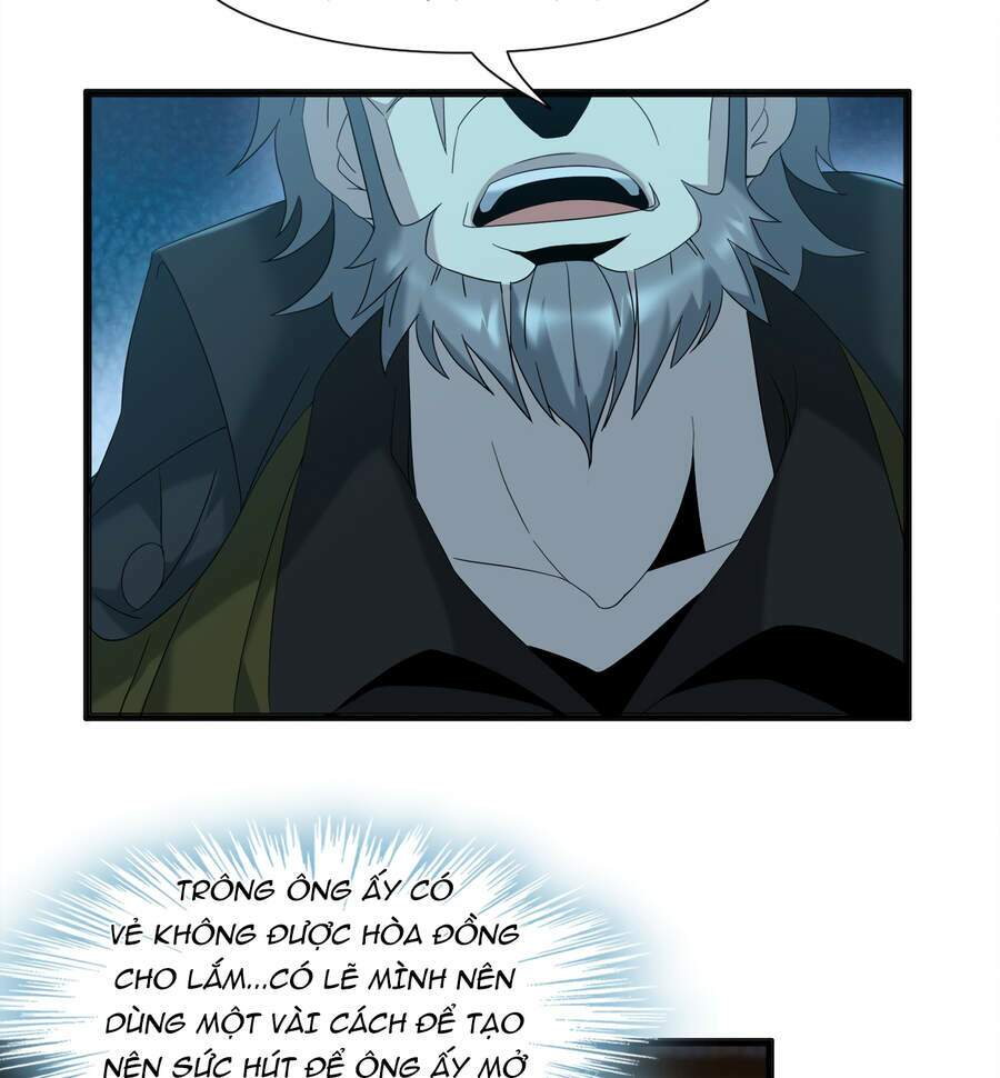 Sức Mạnh Của Ác Thần - Chapter 8 - Page 23