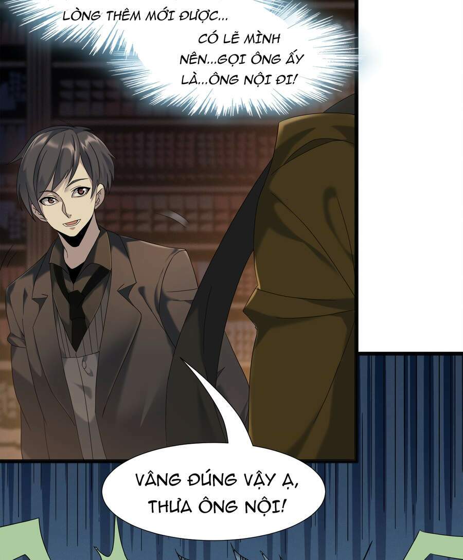 Sức Mạnh Của Ác Thần - Chapter 8 - Page 24