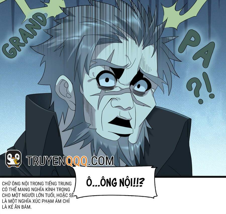 Sức Mạnh Của Ác Thần - Chapter 8 - Page 25