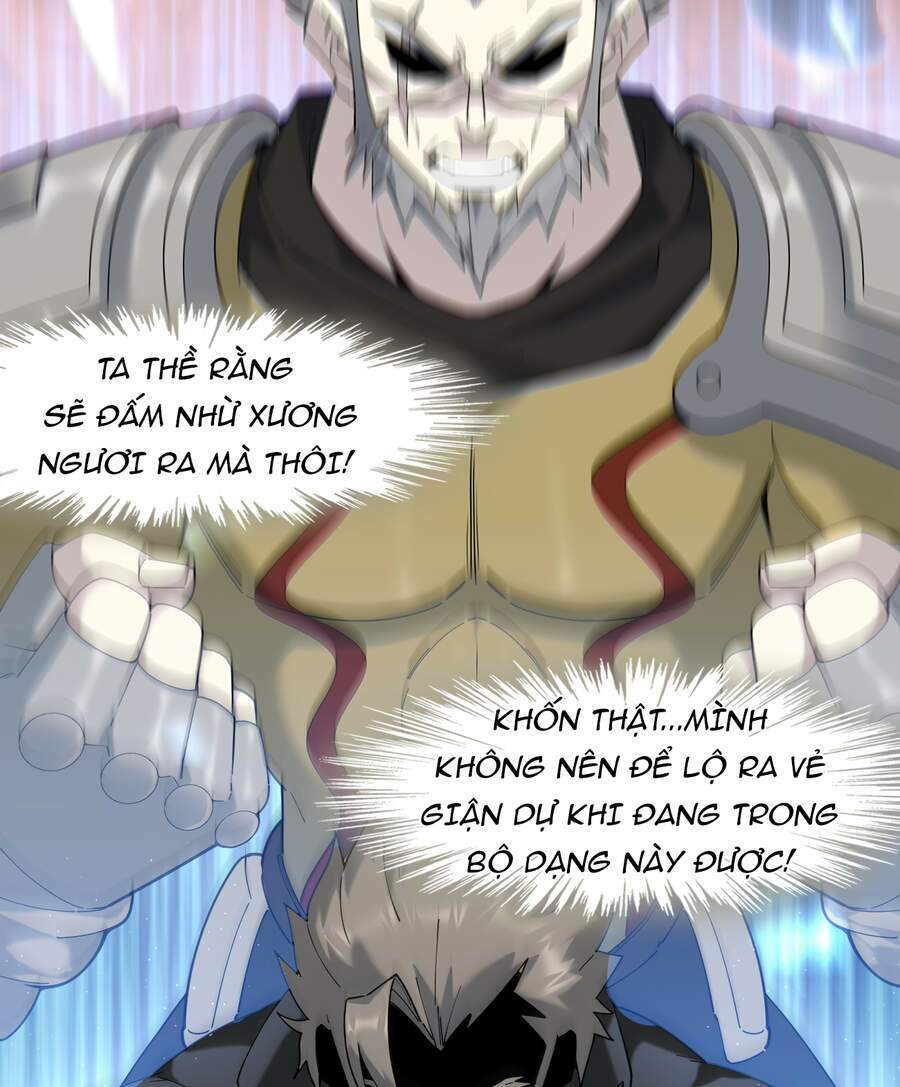 Sức Mạnh Của Ác Thần - Chapter 8 - Page 27