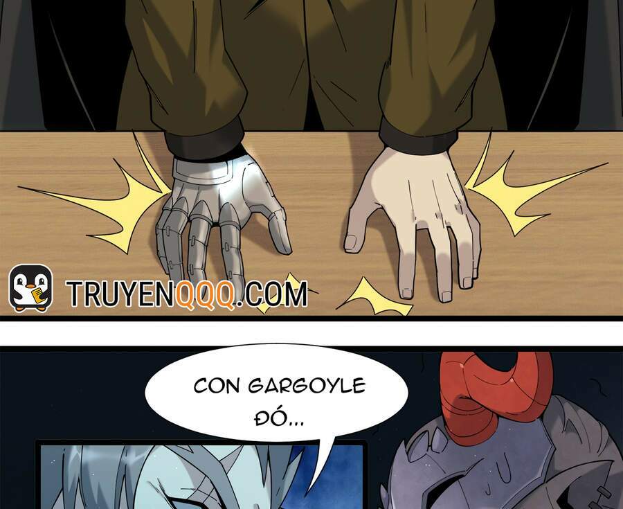 Sức Mạnh Của Ác Thần - Chapter 8 - Page 29