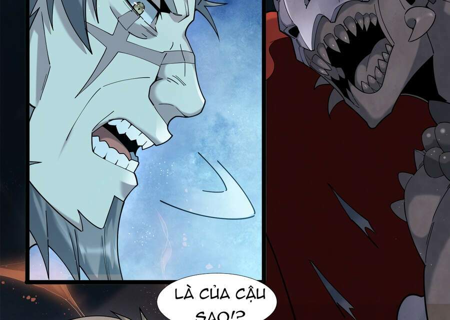 Sức Mạnh Của Ác Thần - Chapter 8 - Page 30