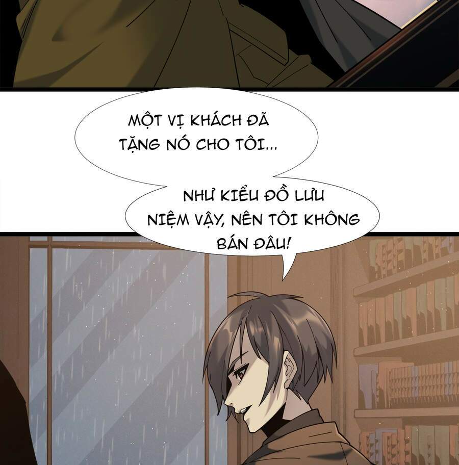 Sức Mạnh Của Ác Thần - Chapter 8 - Page 33