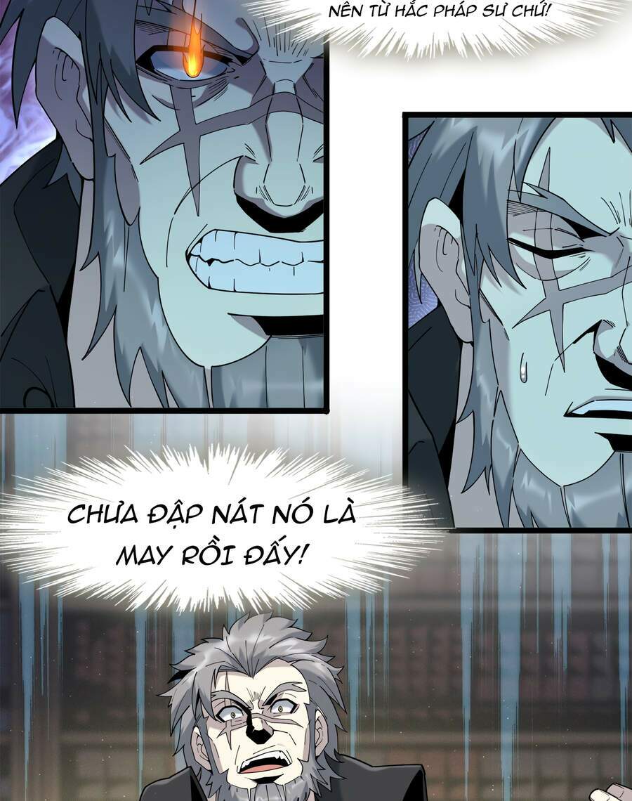 Sức Mạnh Của Ác Thần - Chapter 8 - Page 36
