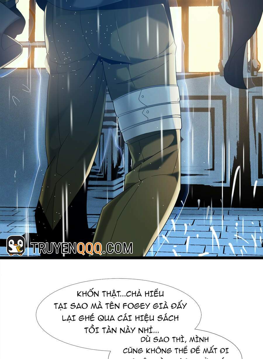 Sức Mạnh Của Ác Thần - Chapter 8 - Page 3