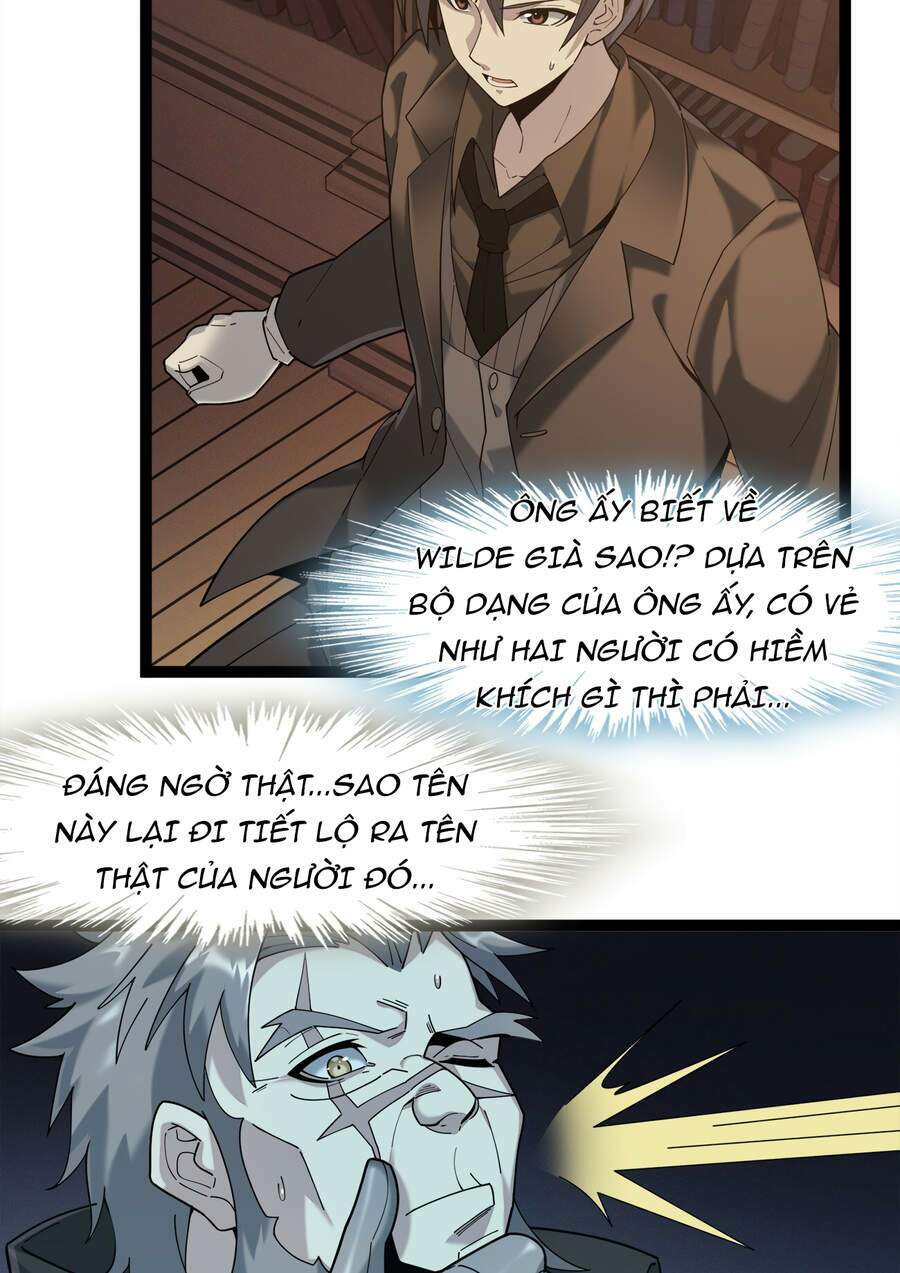 Sức Mạnh Của Ác Thần - Chapter 8 - Page 40