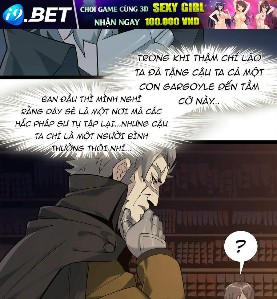Sức Mạnh Của Ác Thần - Chapter 8 - Page 41