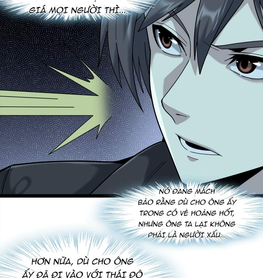 Sức Mạnh Của Ác Thần - Chapter 8 - Page 43