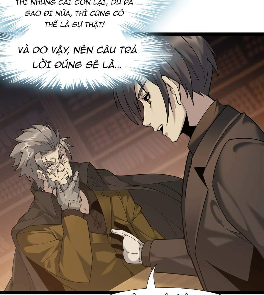 Sức Mạnh Của Ác Thần - Chapter 8 - Page 46
