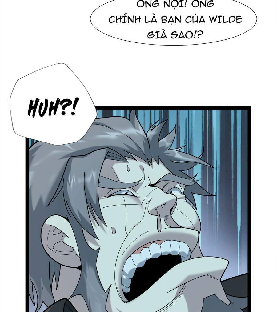 Sức Mạnh Của Ác Thần - Chapter 8 - Page 47