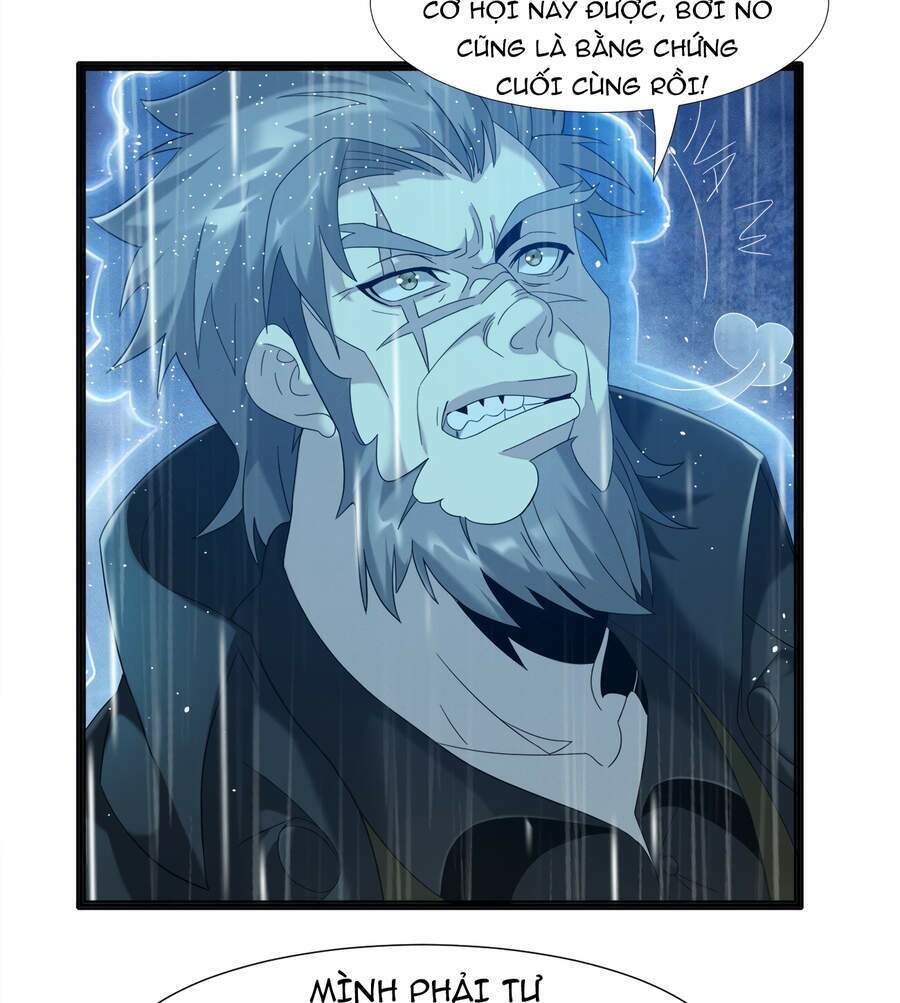 Sức Mạnh Của Ác Thần - Chapter 8 - Page 4