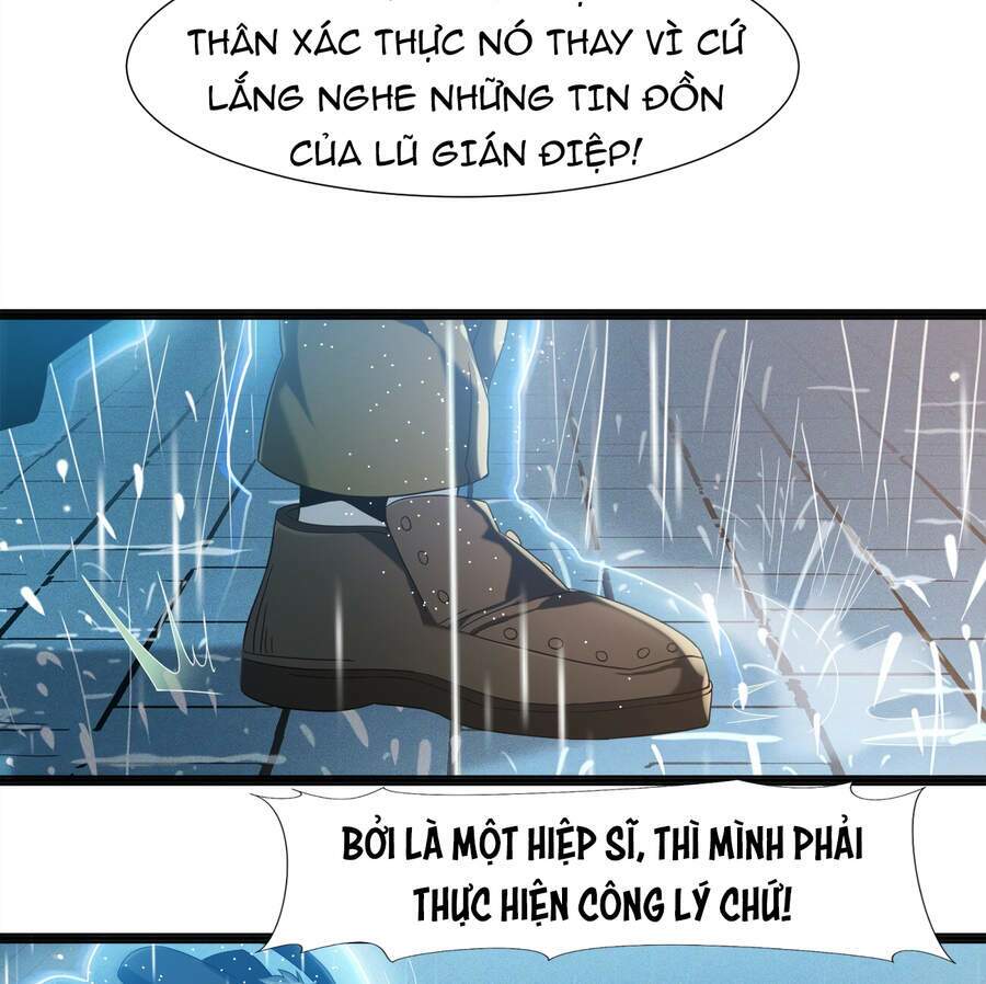 Sức Mạnh Của Ác Thần - Chapter 8 - Page 5