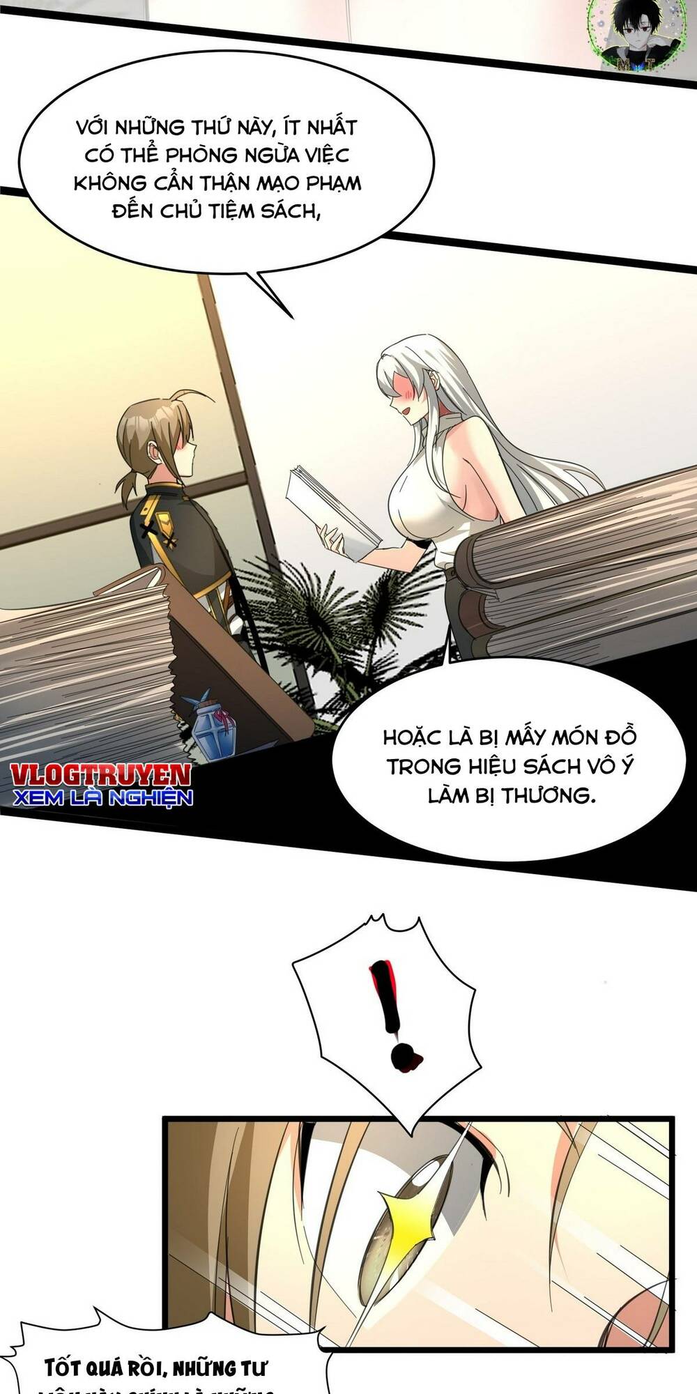 Sức Mạnh Của Ác Thần - Chapter 80 - Page 10