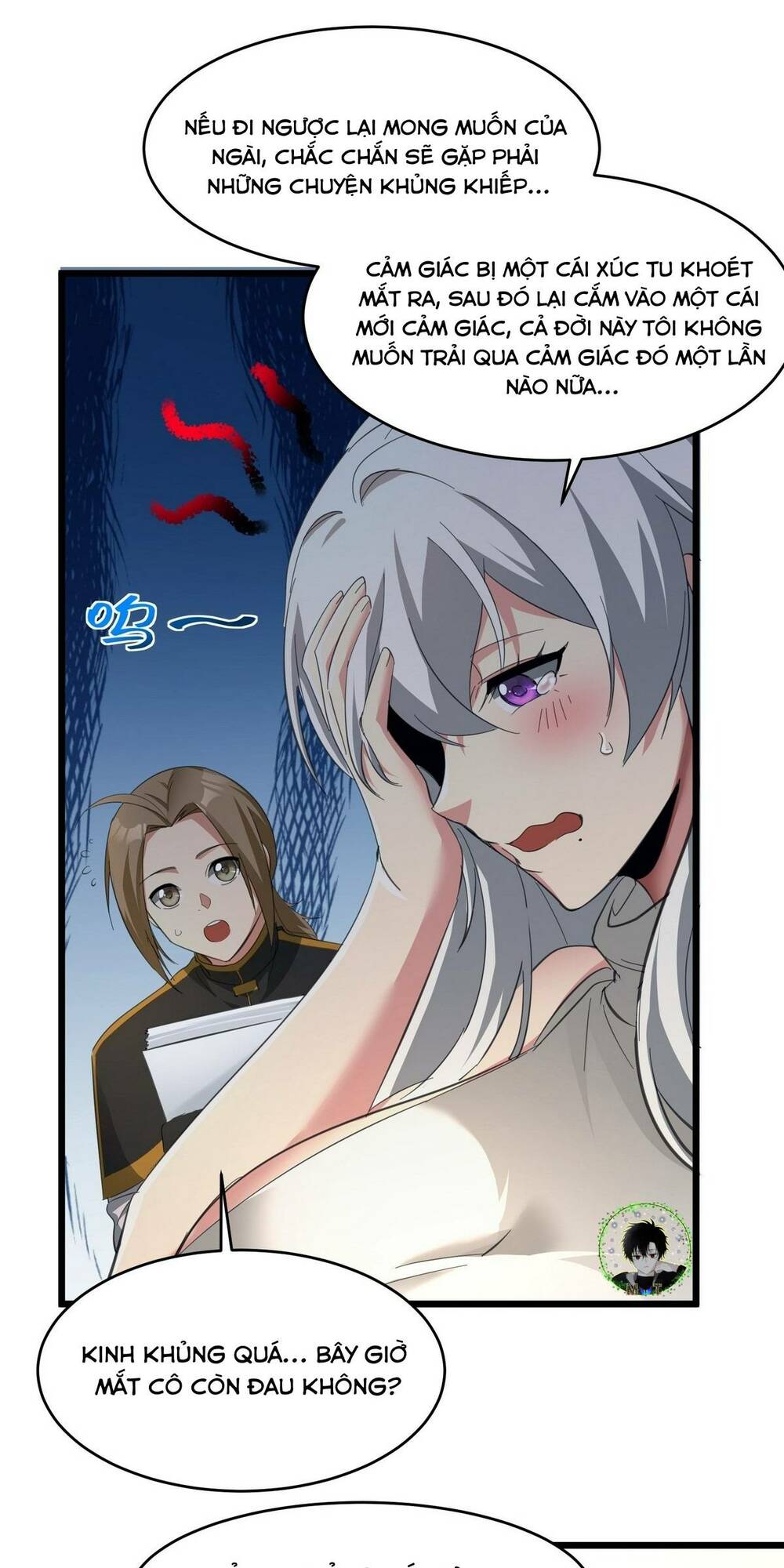 Sức Mạnh Của Ác Thần - Chapter 80 - Page 17