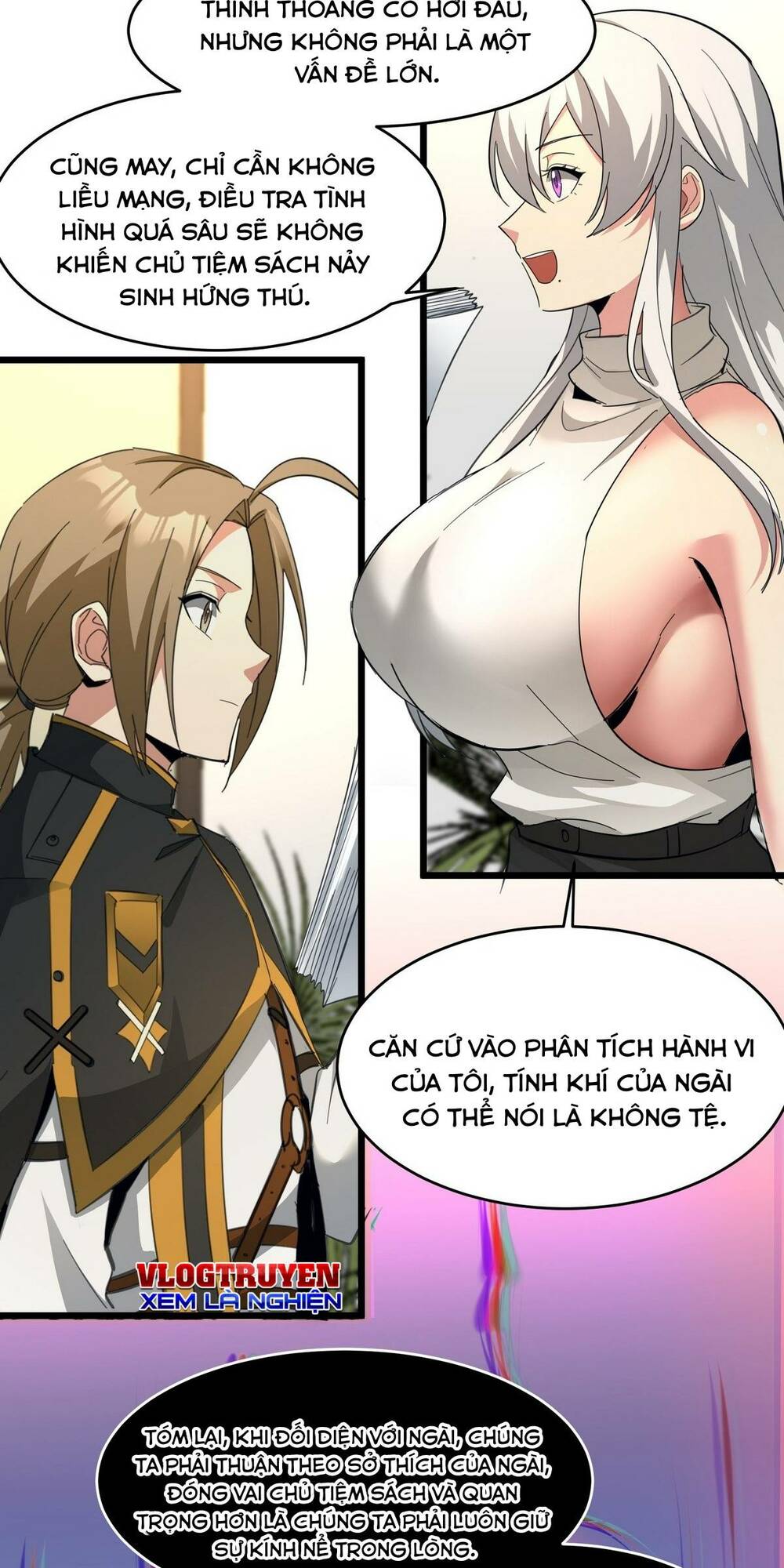 Sức Mạnh Của Ác Thần - Chapter 80 - Page 18