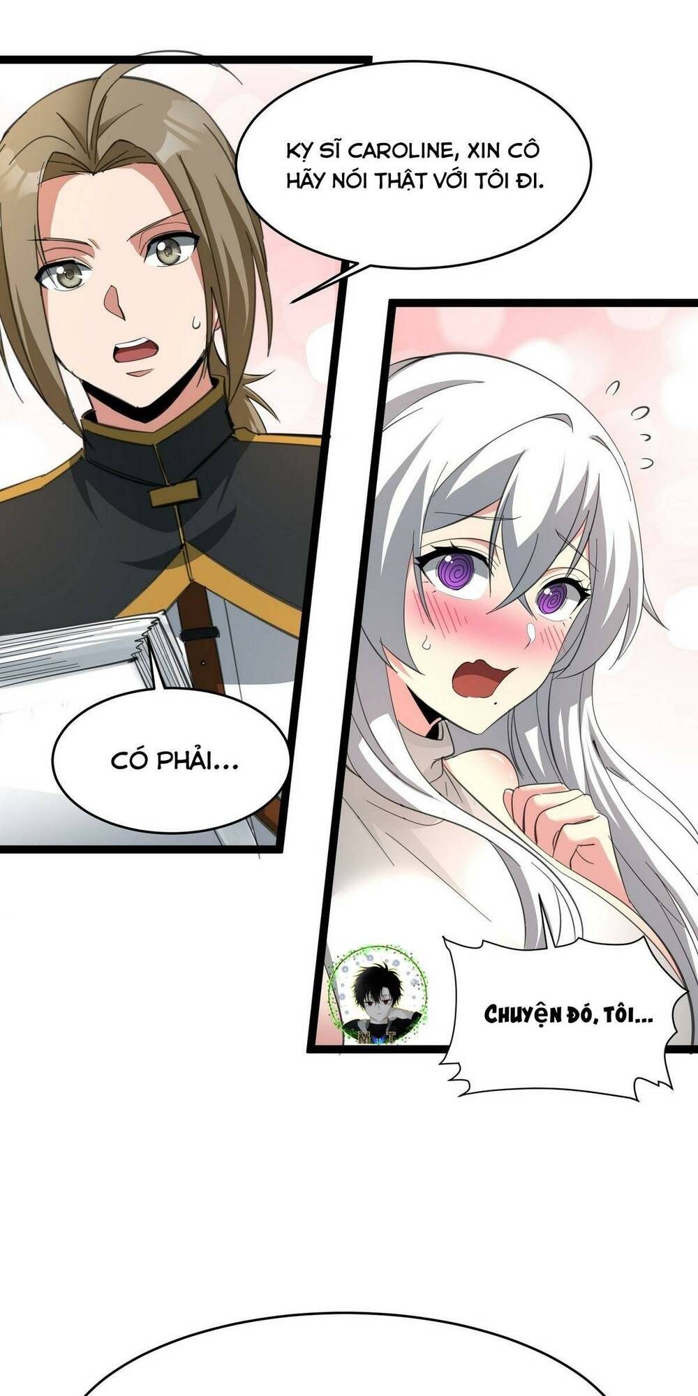 Sức Mạnh Của Ác Thần - Chapter 80 - Page 32