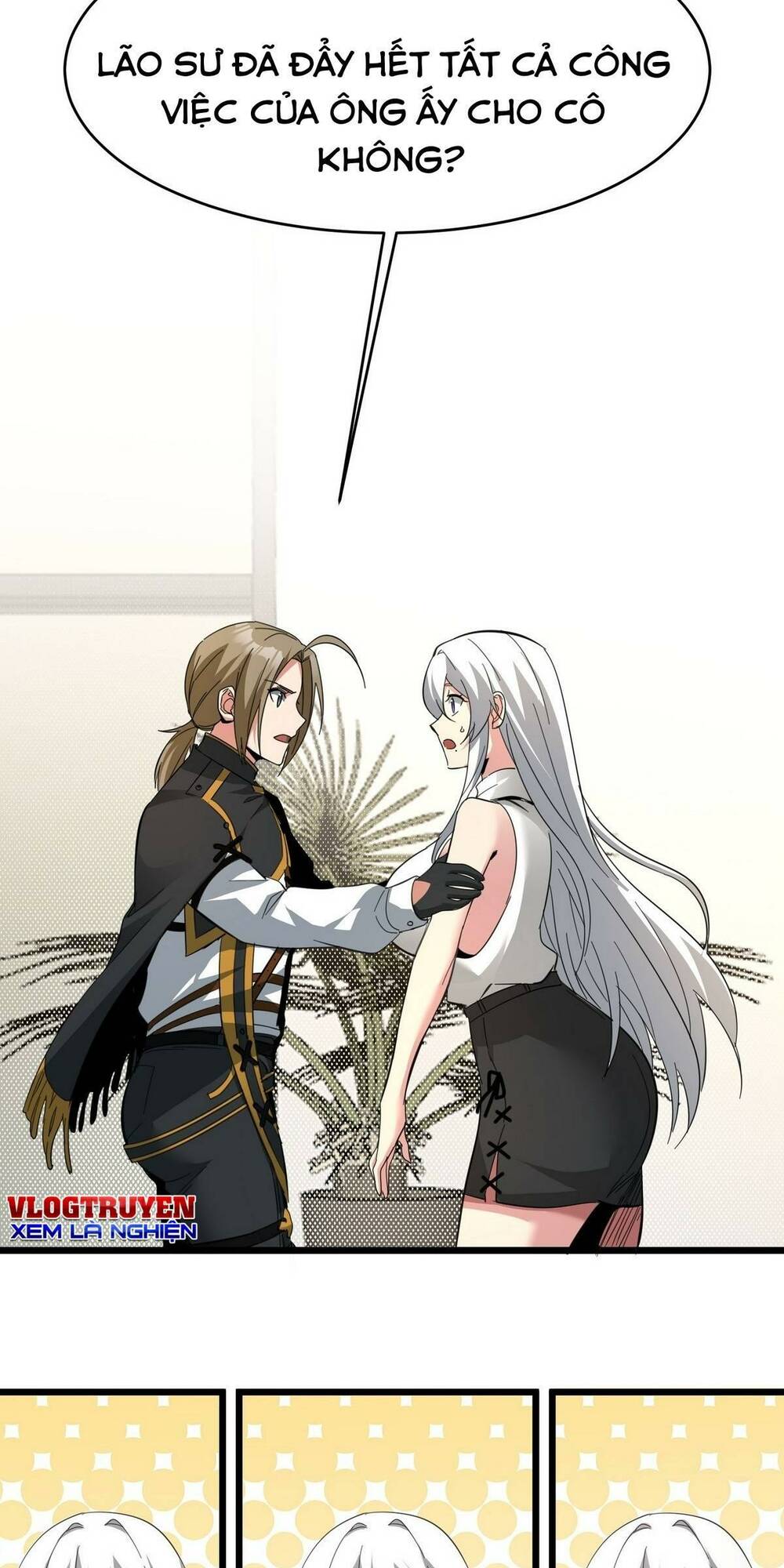 Sức Mạnh Của Ác Thần - Chapter 80 - Page 33