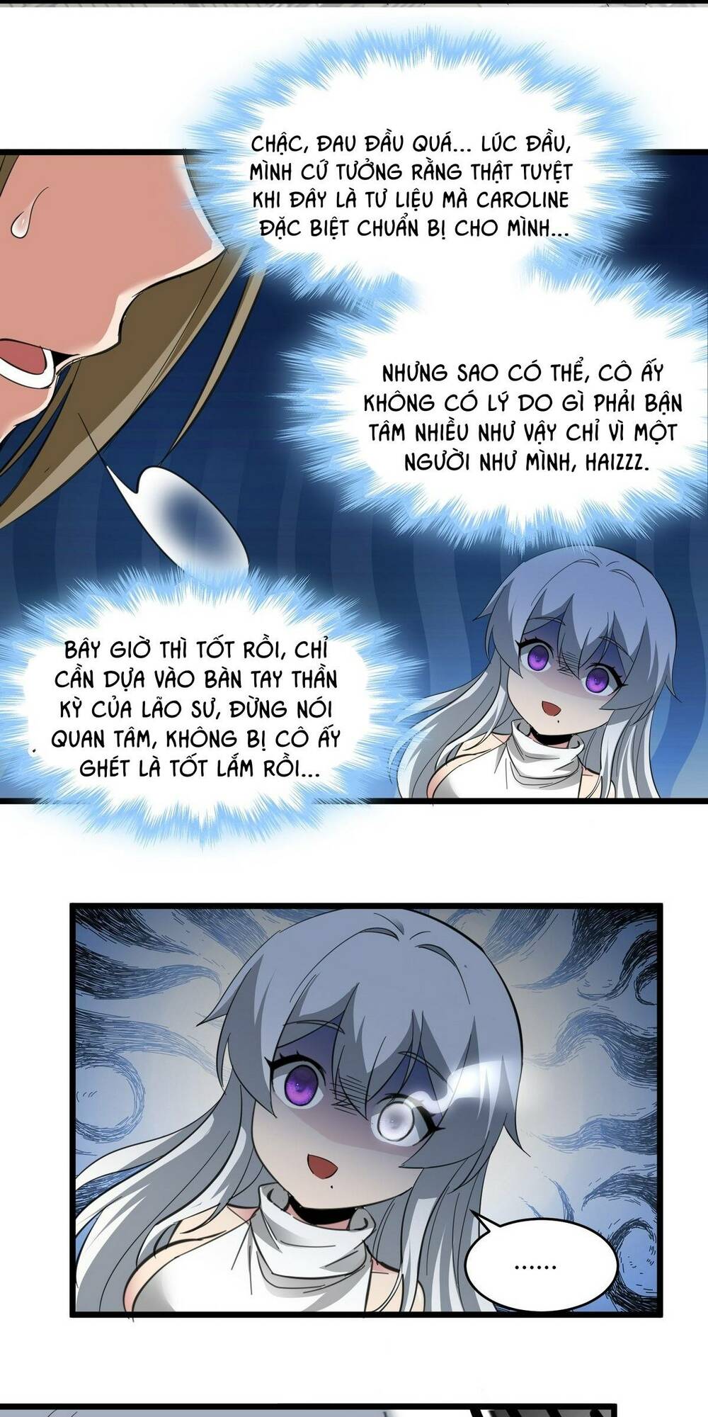 Sức Mạnh Của Ác Thần - Chapter 80 - Page 36