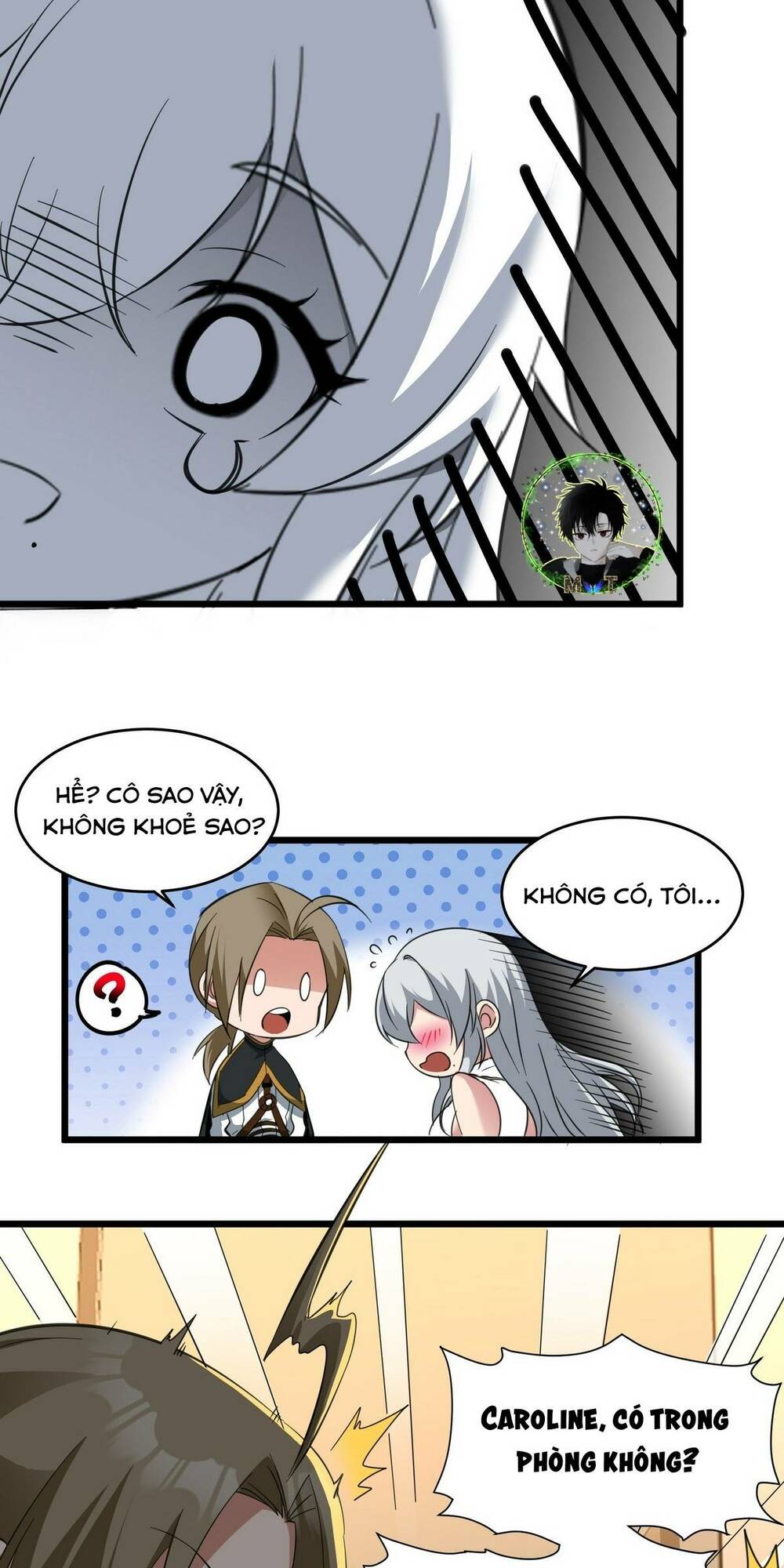 Sức Mạnh Của Ác Thần - Chapter 80 - Page 37