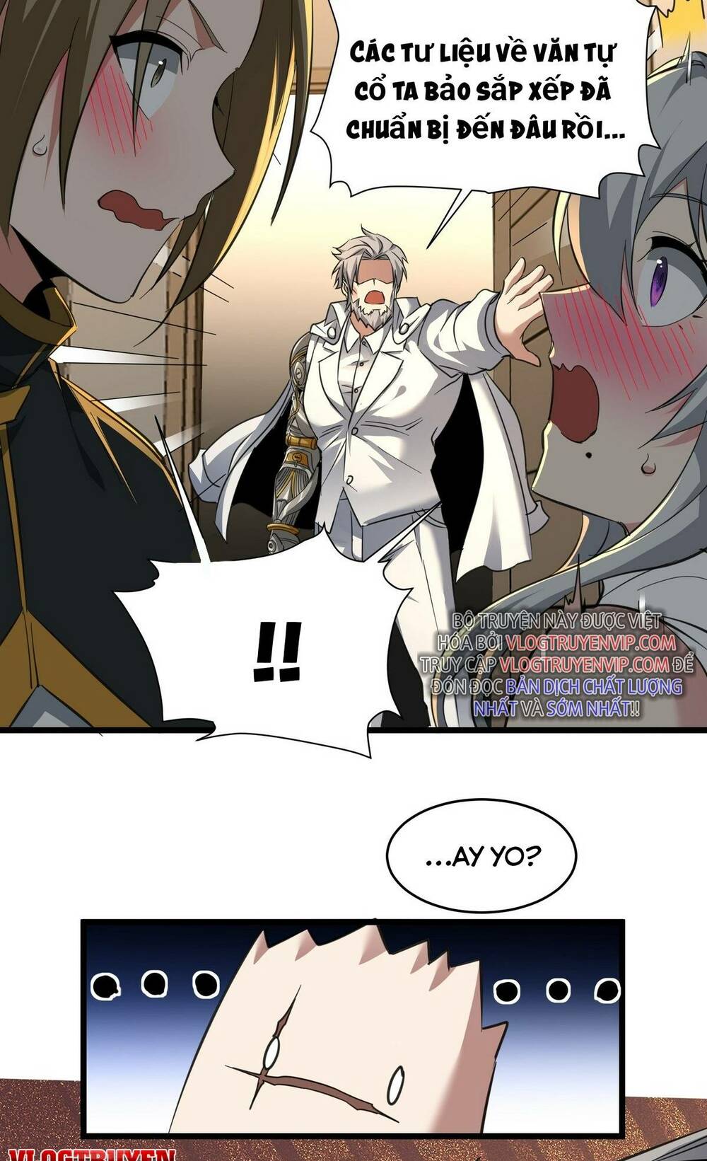 Sức Mạnh Của Ác Thần - Chapter 80 - Page 38