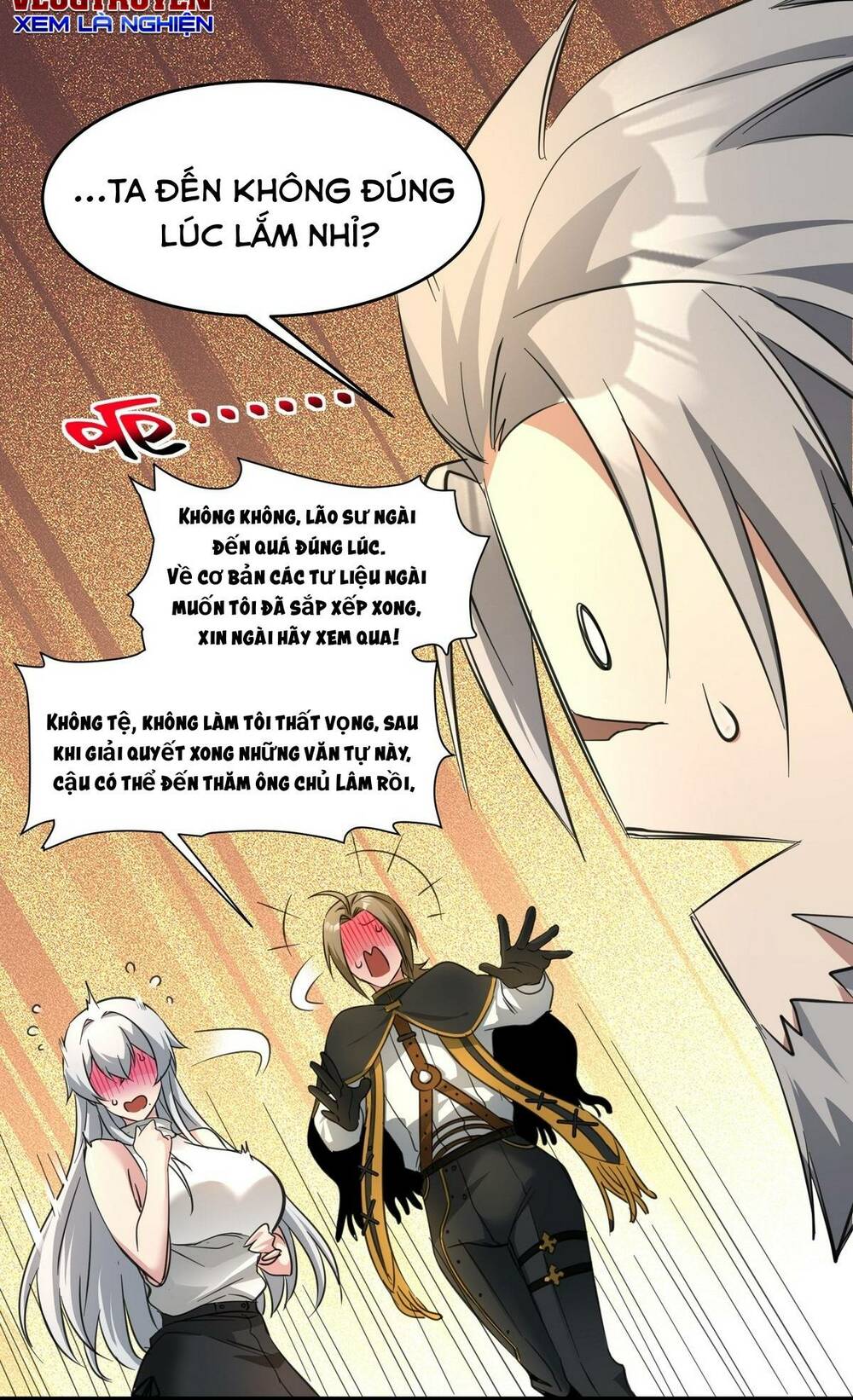 Sức Mạnh Của Ác Thần - Chapter 80 - Page 39