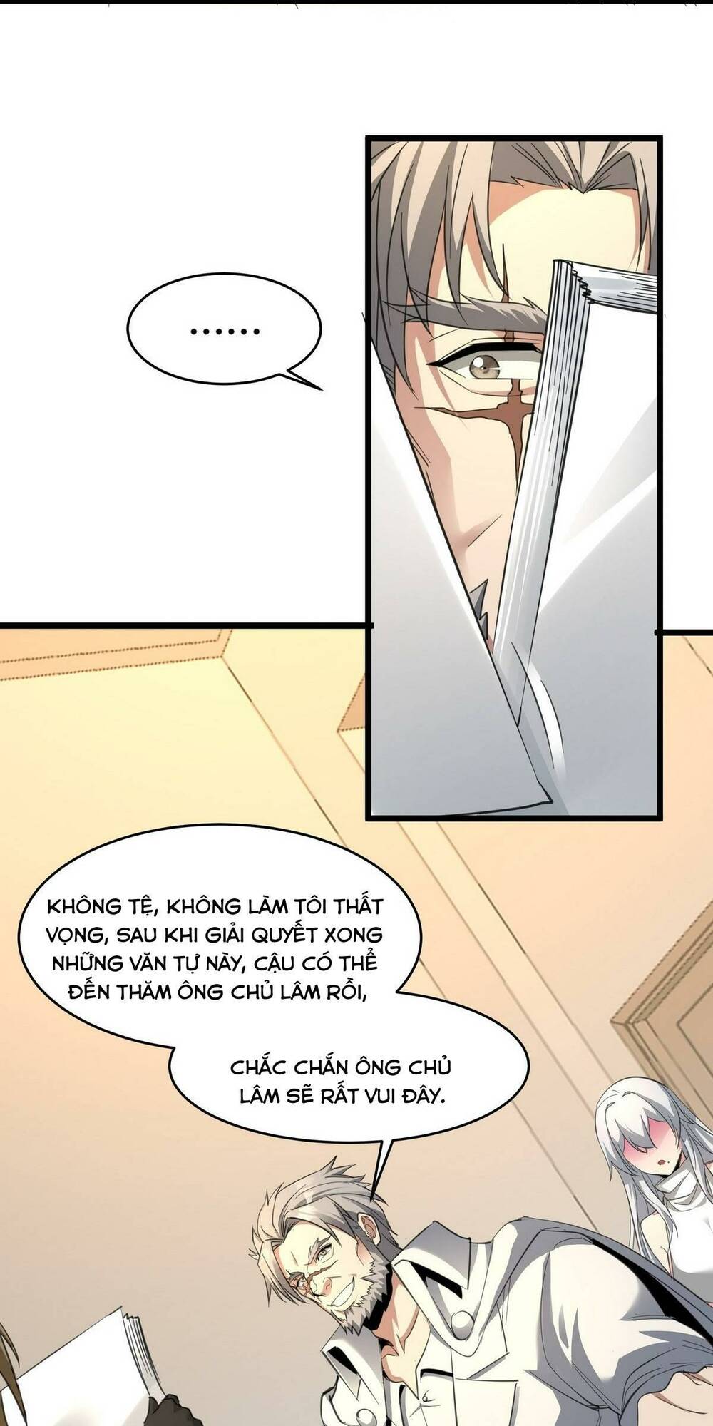 Sức Mạnh Của Ác Thần - Chapter 80 - Page 40