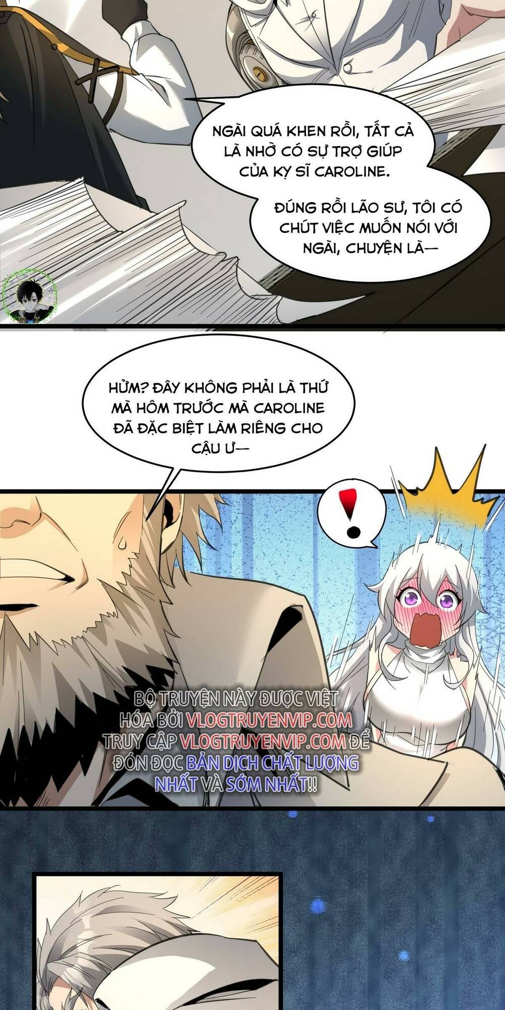 Sức Mạnh Của Ác Thần - Chapter 80 - Page 41