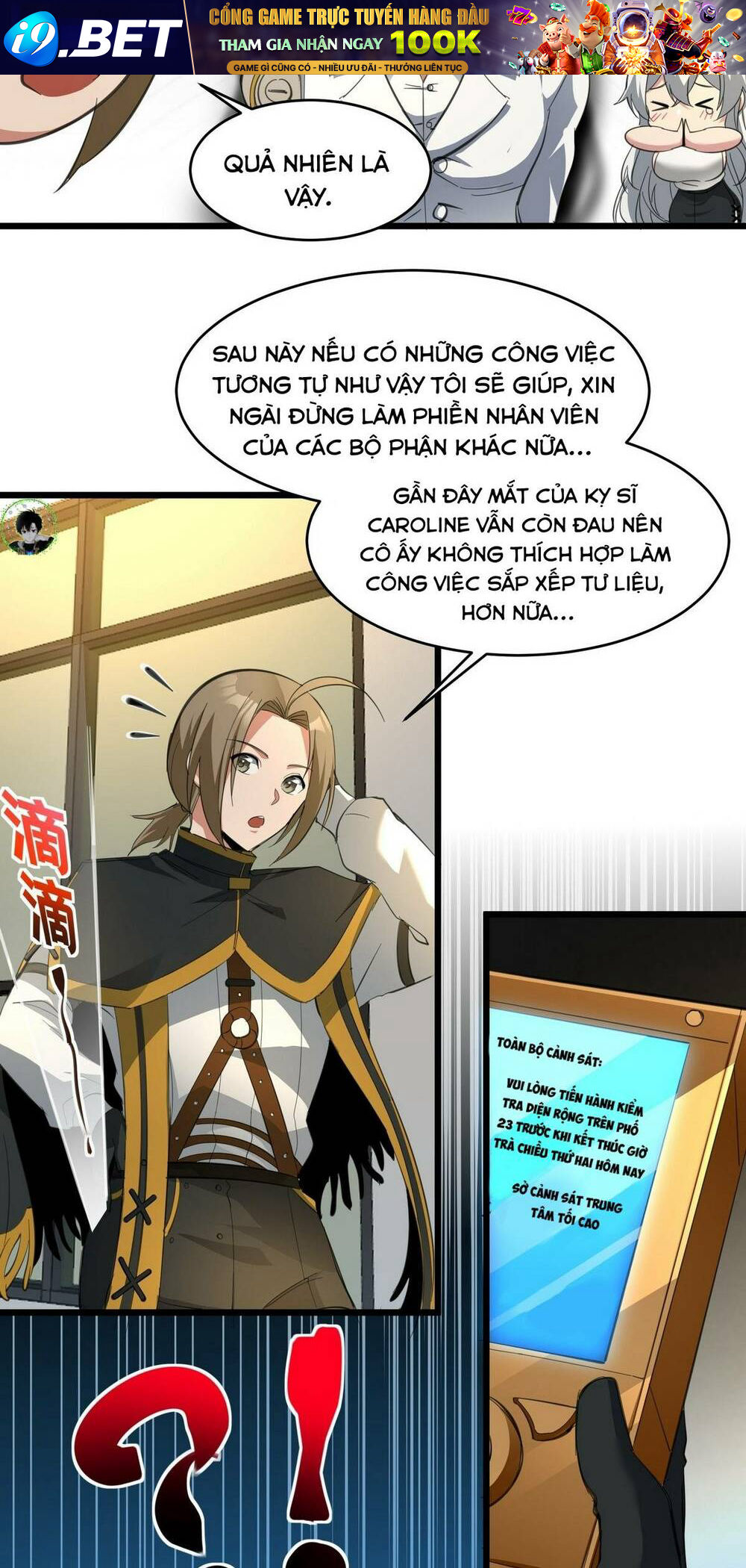 Sức Mạnh Của Ác Thần - Chapter 80 - Page 45