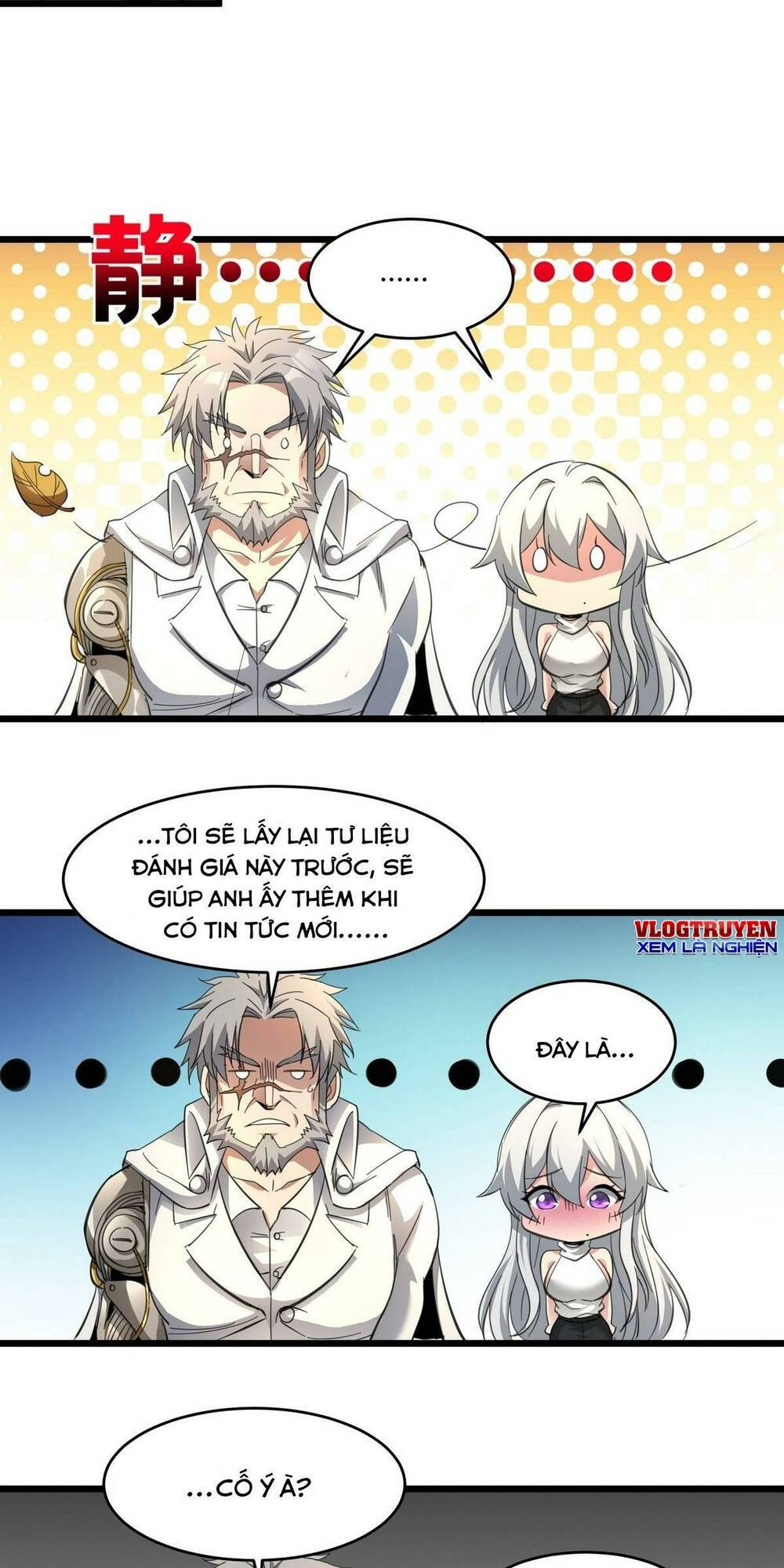 Sức Mạnh Của Ác Thần - Chapter 80 - Page 49