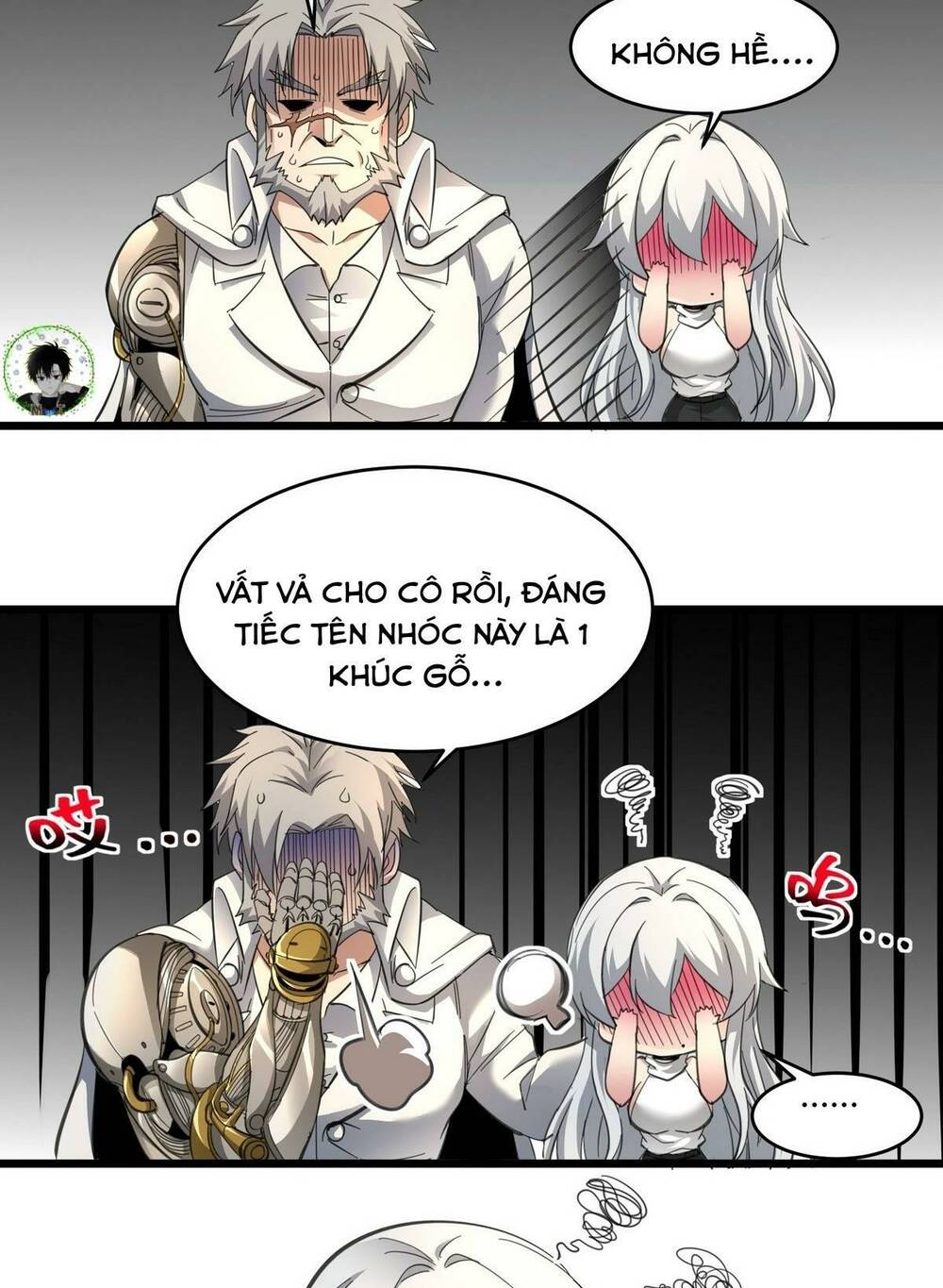 Sức Mạnh Của Ác Thần - Chapter 80 - Page 50