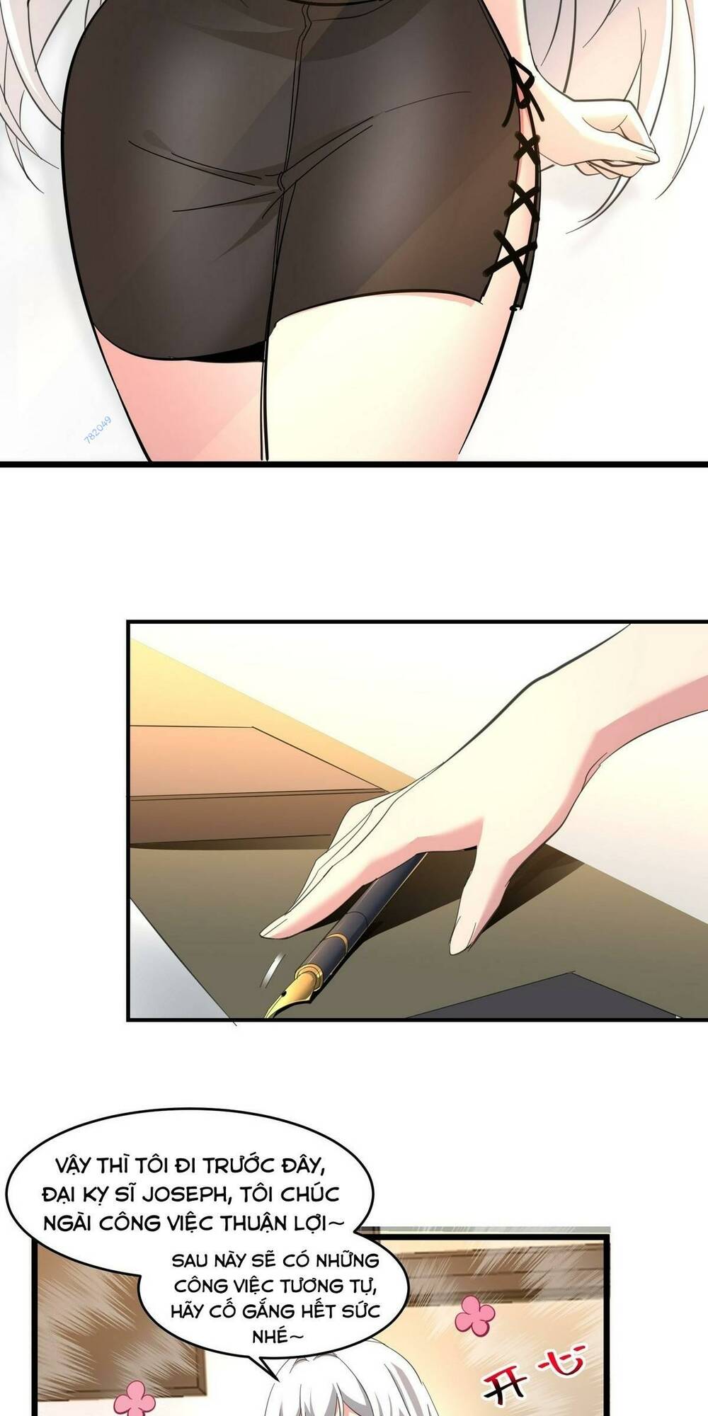 Sức Mạnh Của Ác Thần - Chapter 80 - Page 57