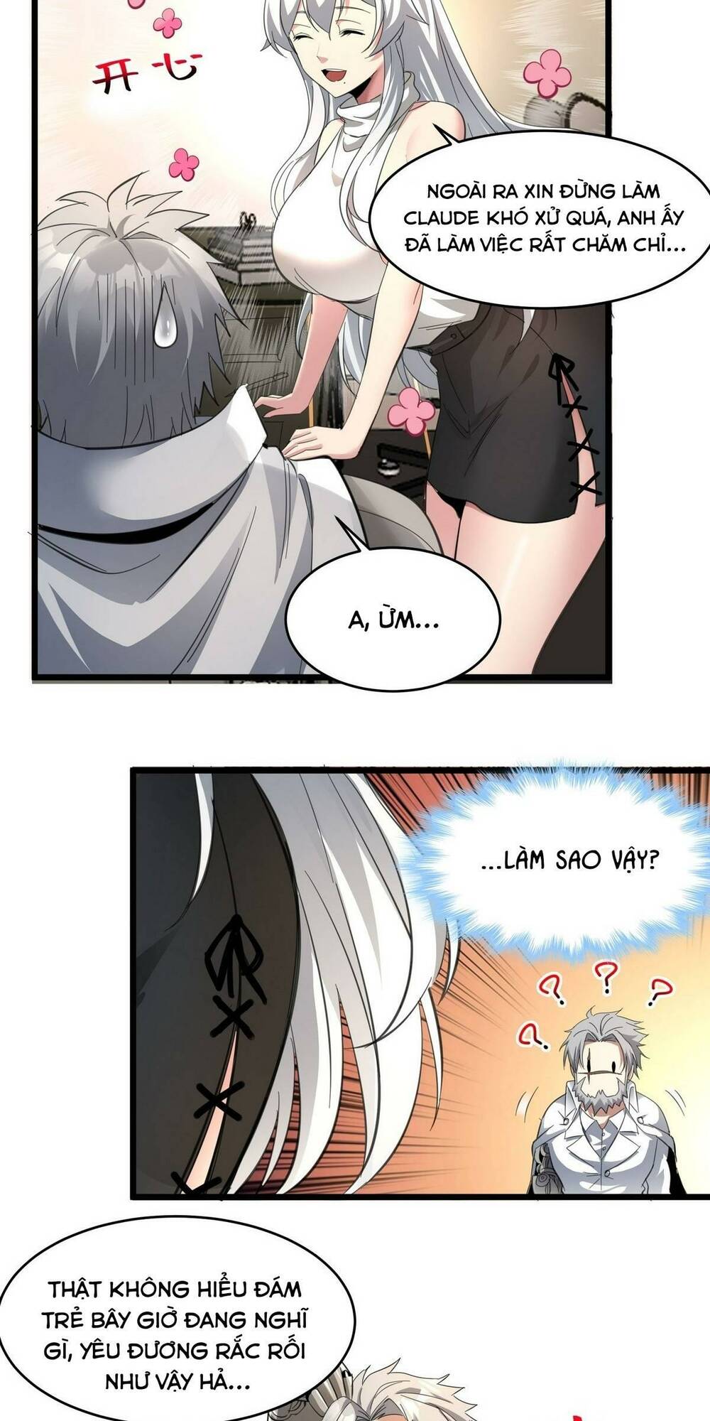 Sức Mạnh Của Ác Thần - Chapter 80 - Page 58