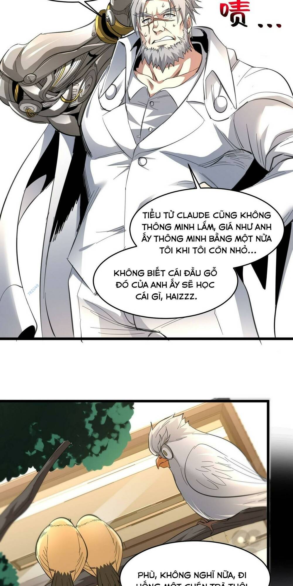 Sức Mạnh Của Ác Thần - Chapter 80 - Page 59