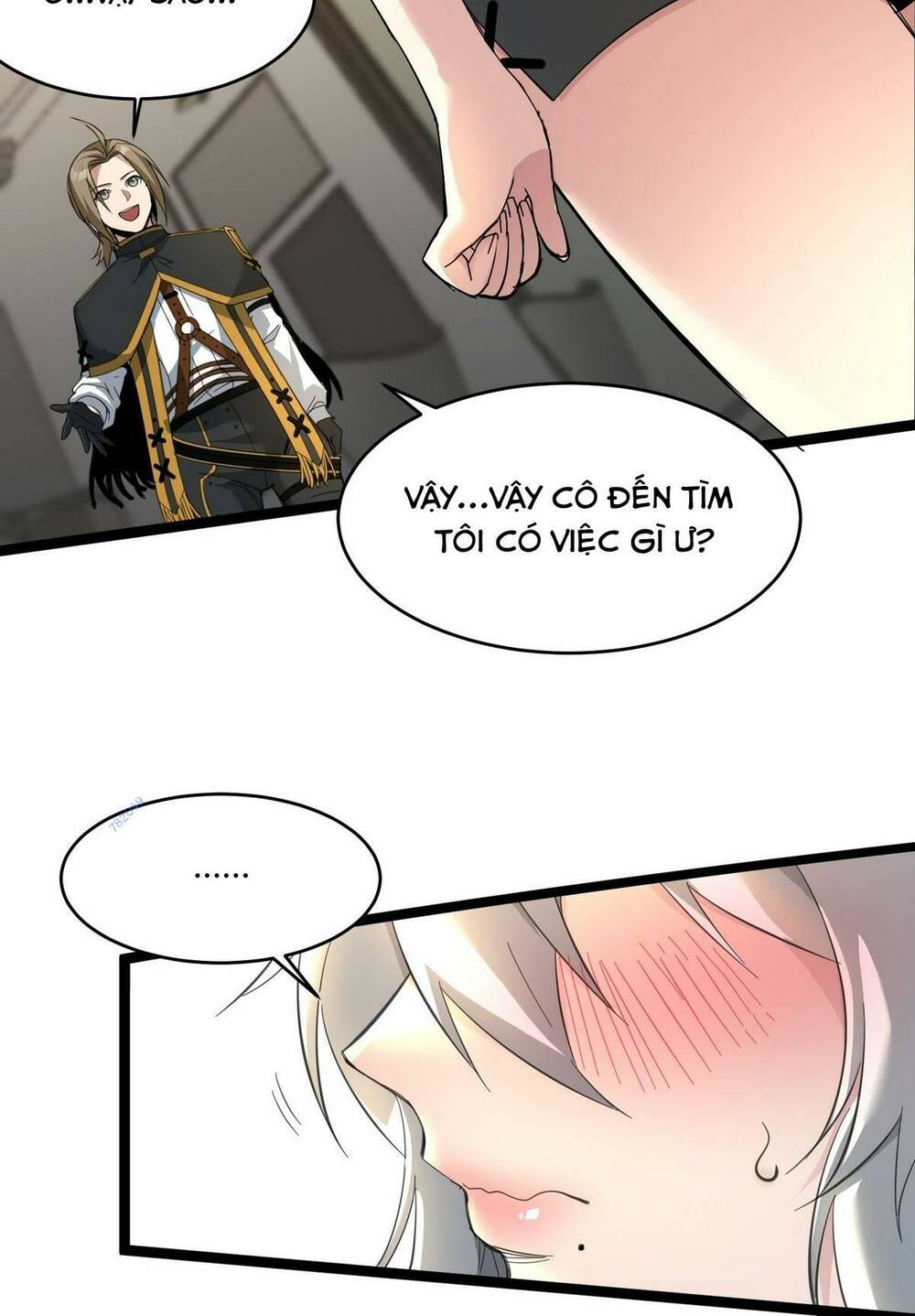 Sức Mạnh Của Ác Thần - Chapter 80 - Page 7