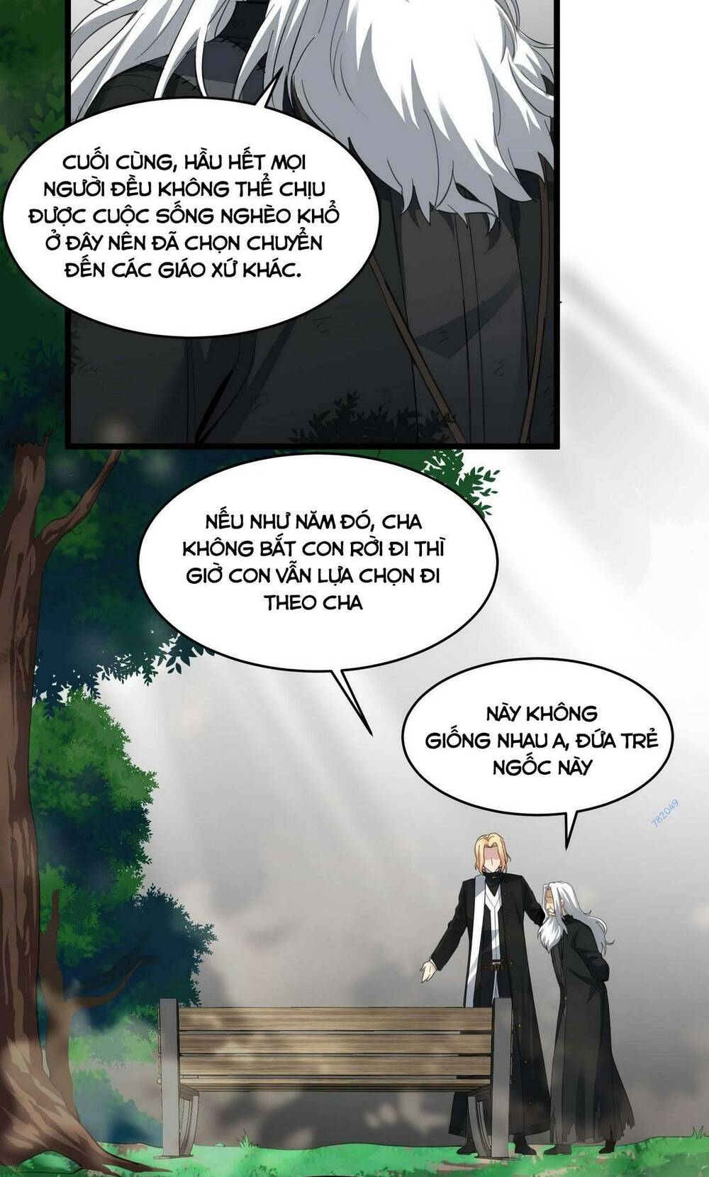Sức Mạnh Của Ác Thần - Chapter 81 - Page 10