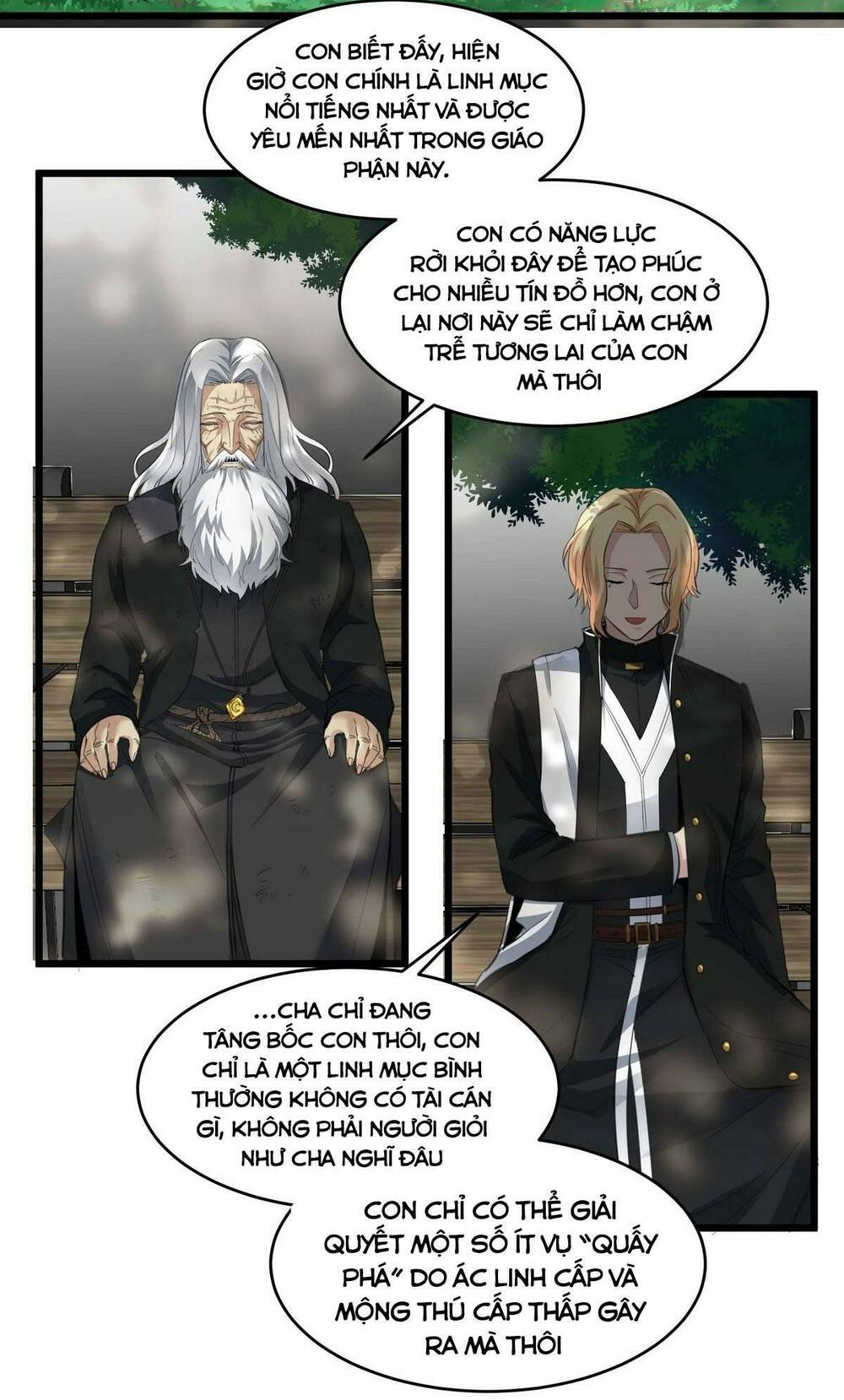 Sức Mạnh Của Ác Thần - Chapter 81 - Page 11