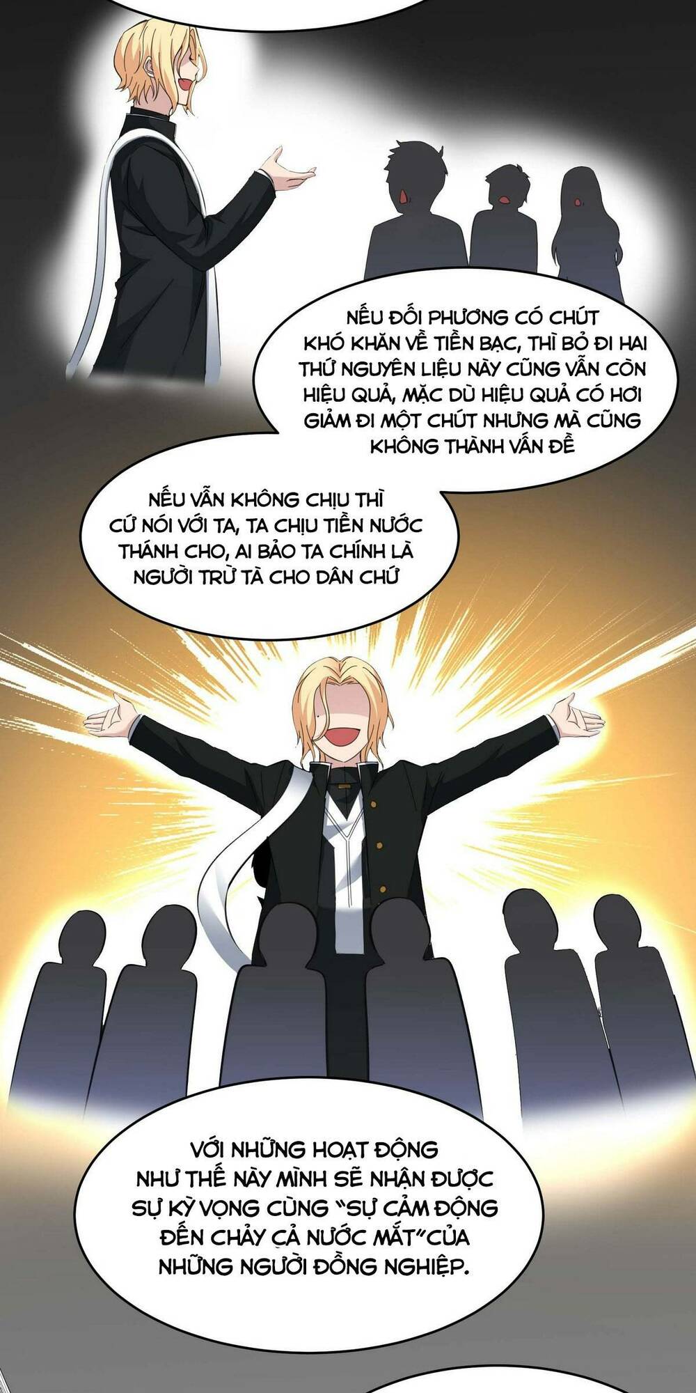 Sức Mạnh Của Ác Thần - Chapter 81 - Page 14