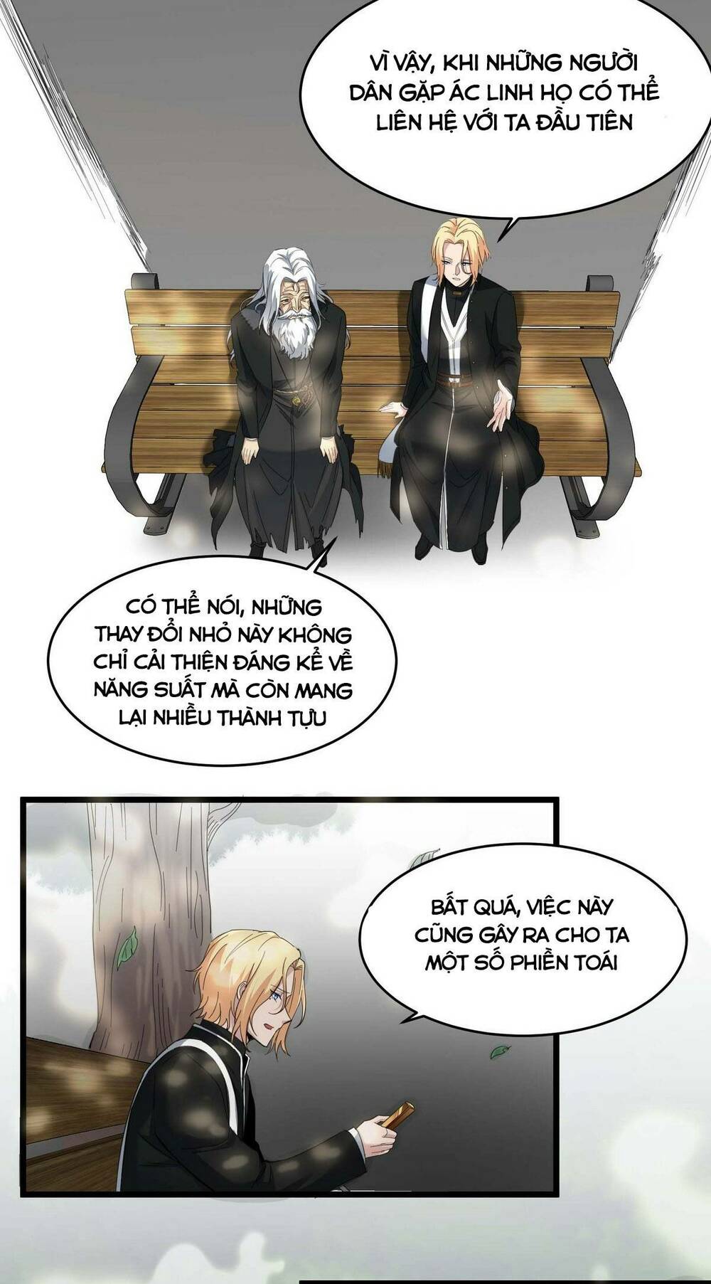 Sức Mạnh Của Ác Thần - Chapter 81 - Page 15