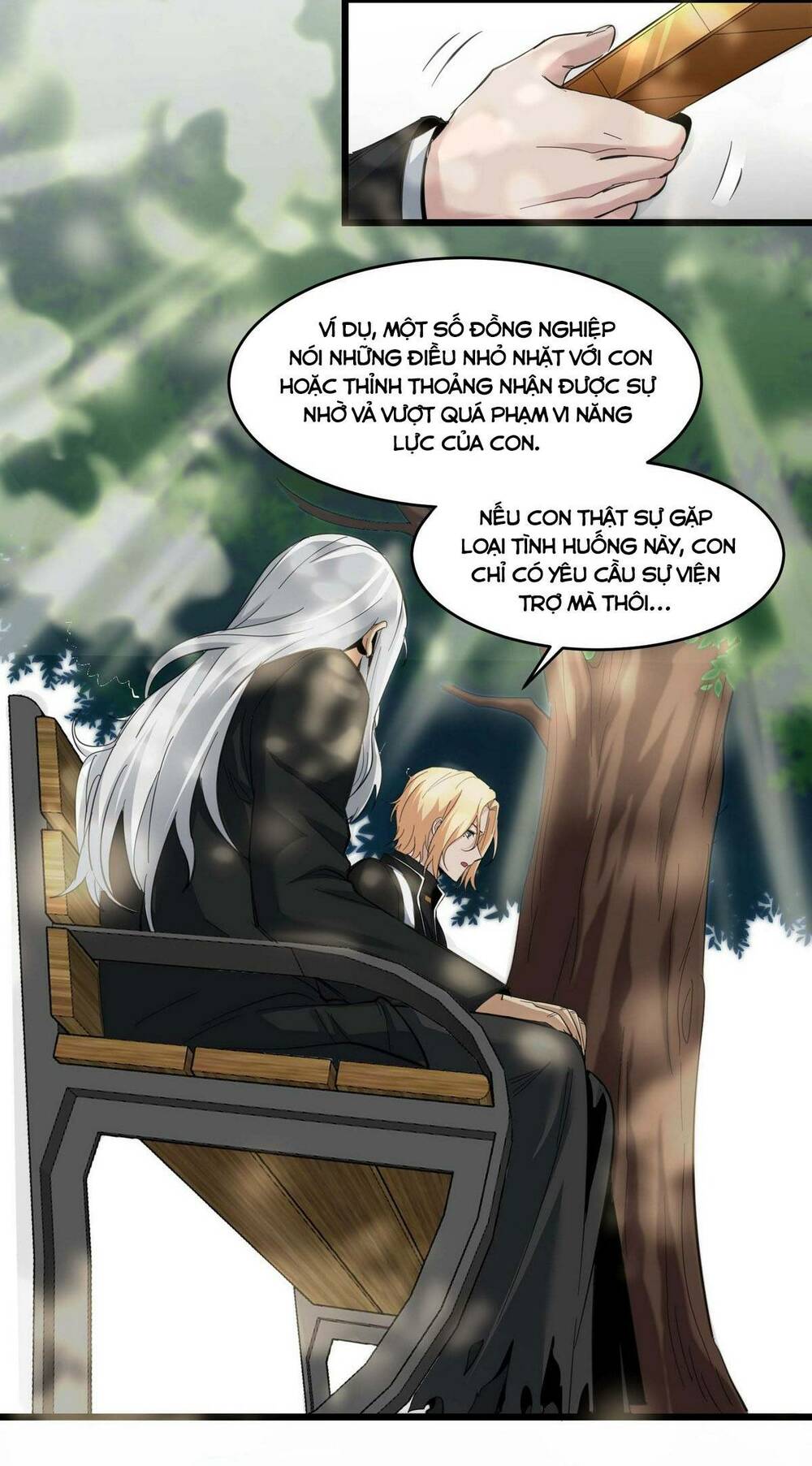 Sức Mạnh Của Ác Thần - Chapter 81 - Page 16
