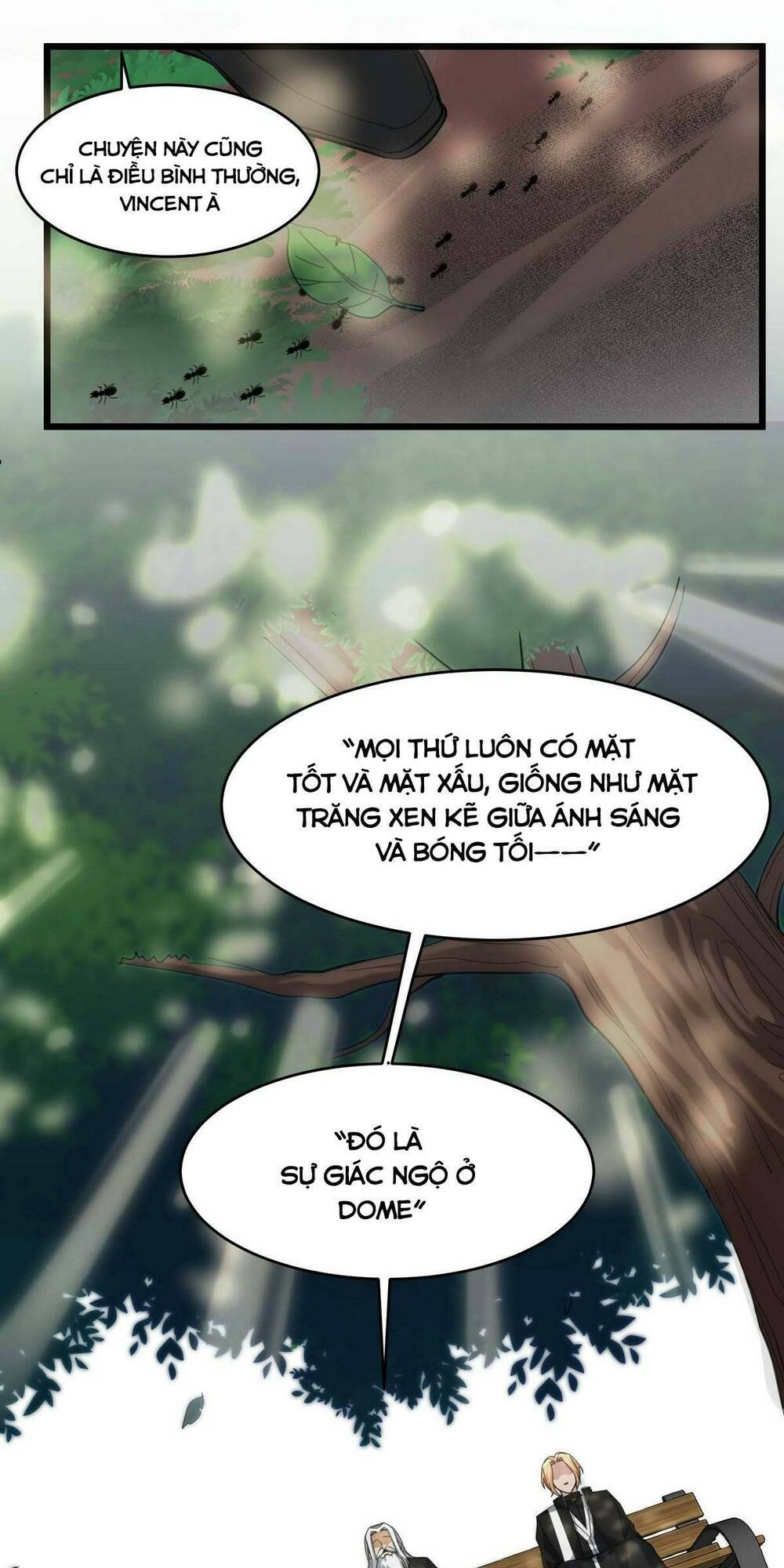 Sức Mạnh Của Ác Thần - Chapter 81 - Page 17
