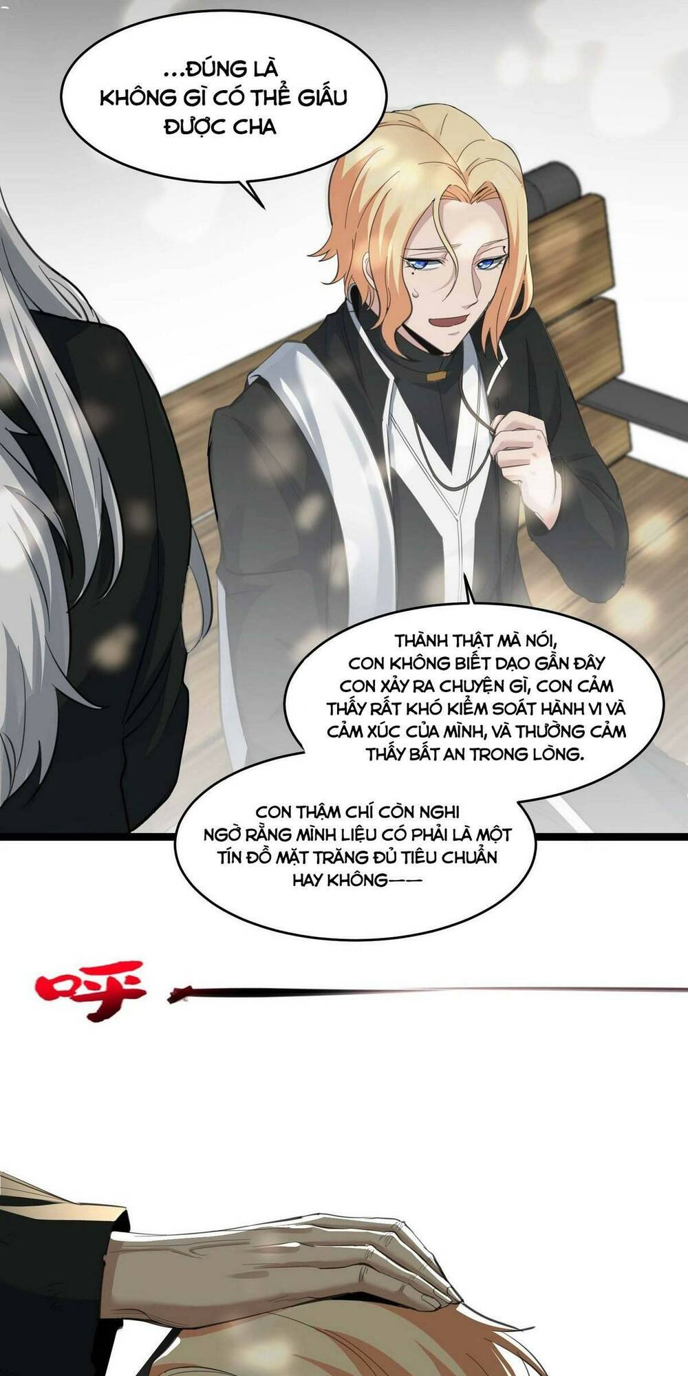 Sức Mạnh Của Ác Thần - Chapter 81 - Page 20