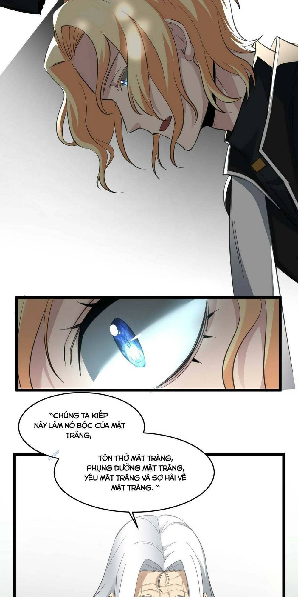 Sức Mạnh Của Ác Thần - Chapter 81 - Page 21