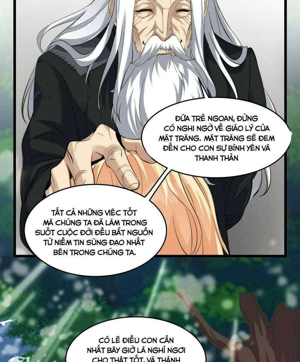 Sức Mạnh Của Ác Thần - Chapter 81 - Page 22
