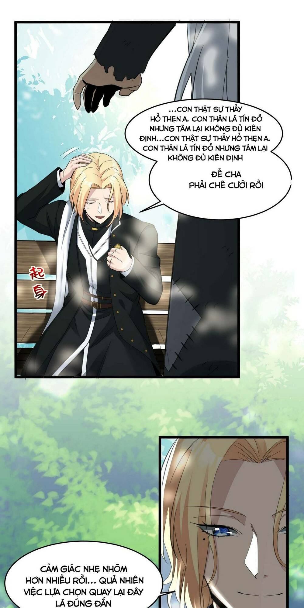 Sức Mạnh Của Ác Thần - Chapter 81 - Page 24