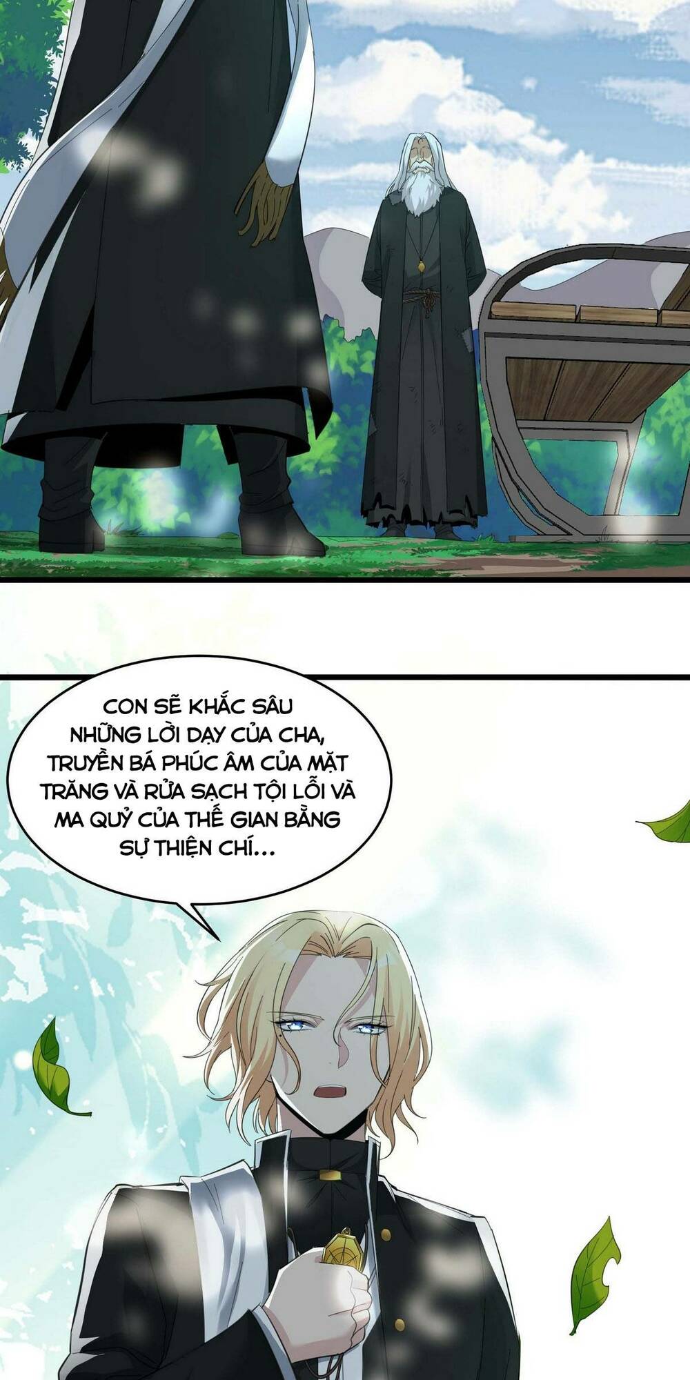 Sức Mạnh Của Ác Thần - Chapter 81 - Page 26