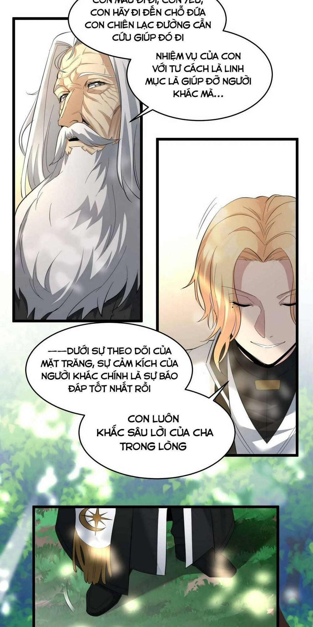 Sức Mạnh Của Ác Thần - Chapter 81 - Page 31