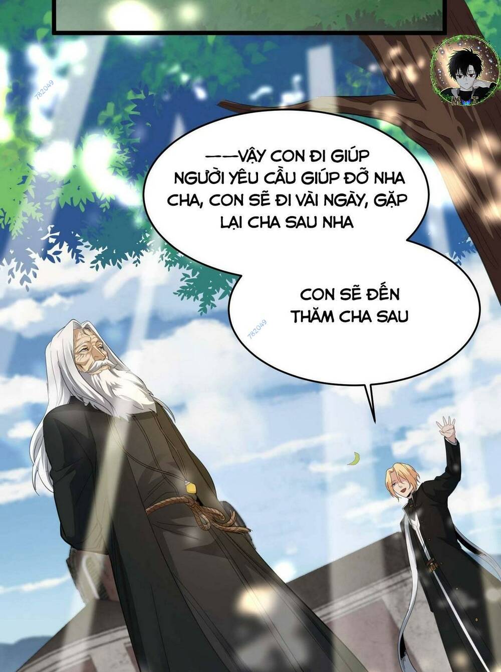 Sức Mạnh Của Ác Thần - Chapter 81 - Page 32