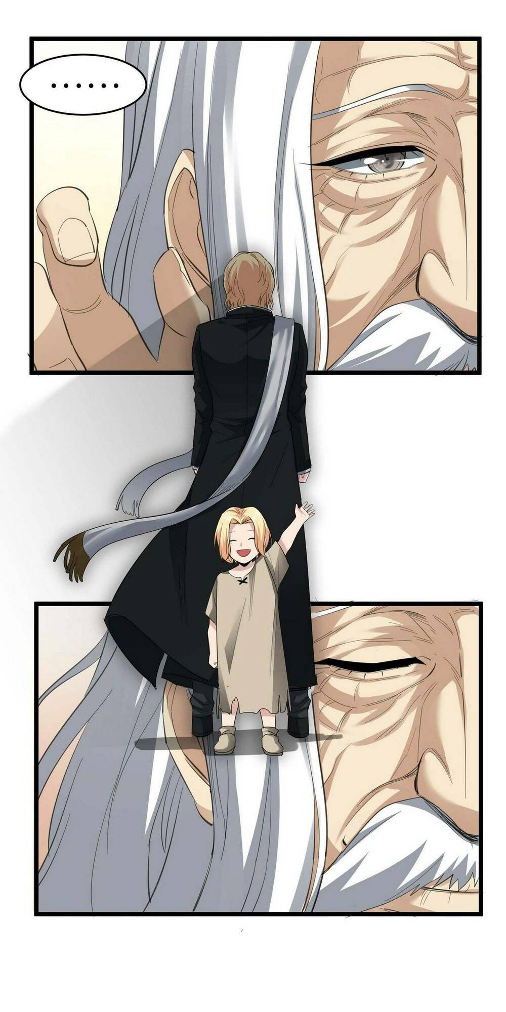 Sức Mạnh Của Ác Thần - Chapter 81 - Page 34