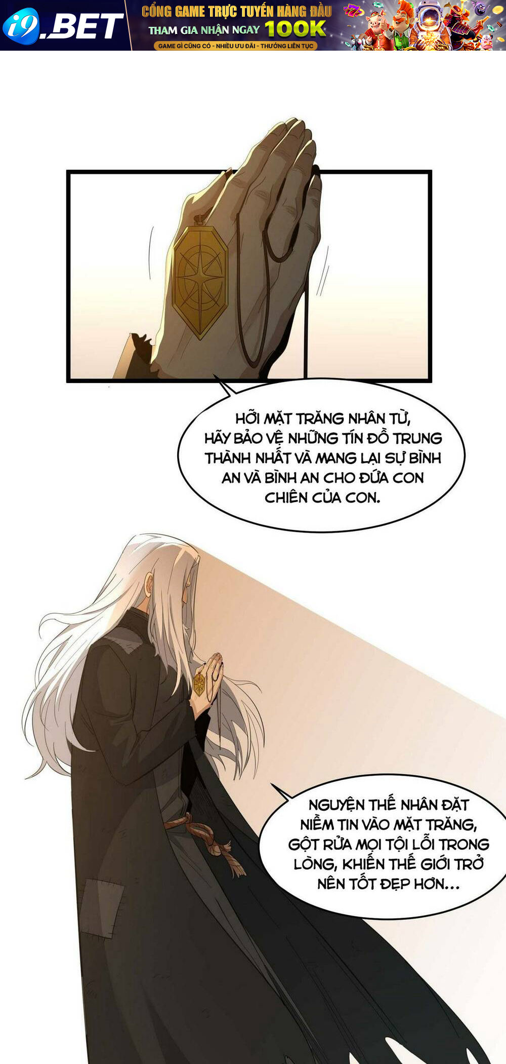 Sức Mạnh Của Ác Thần - Chapter 81 - Page 35