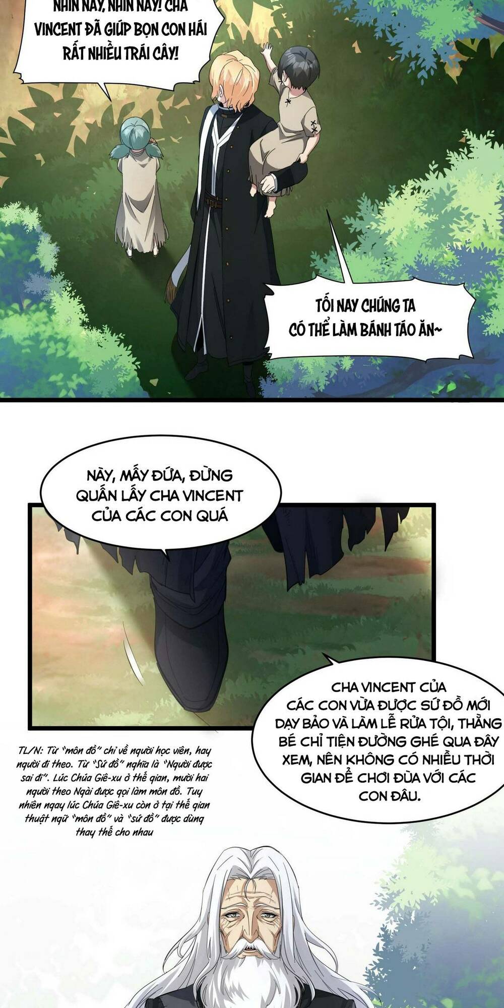 Sức Mạnh Của Ác Thần - Chapter 81 - Page 3